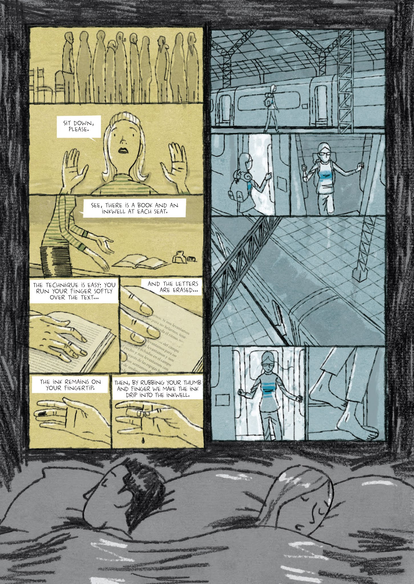 Read online Spanish Fever comic -  Issue # TPB (Part 3) - 75