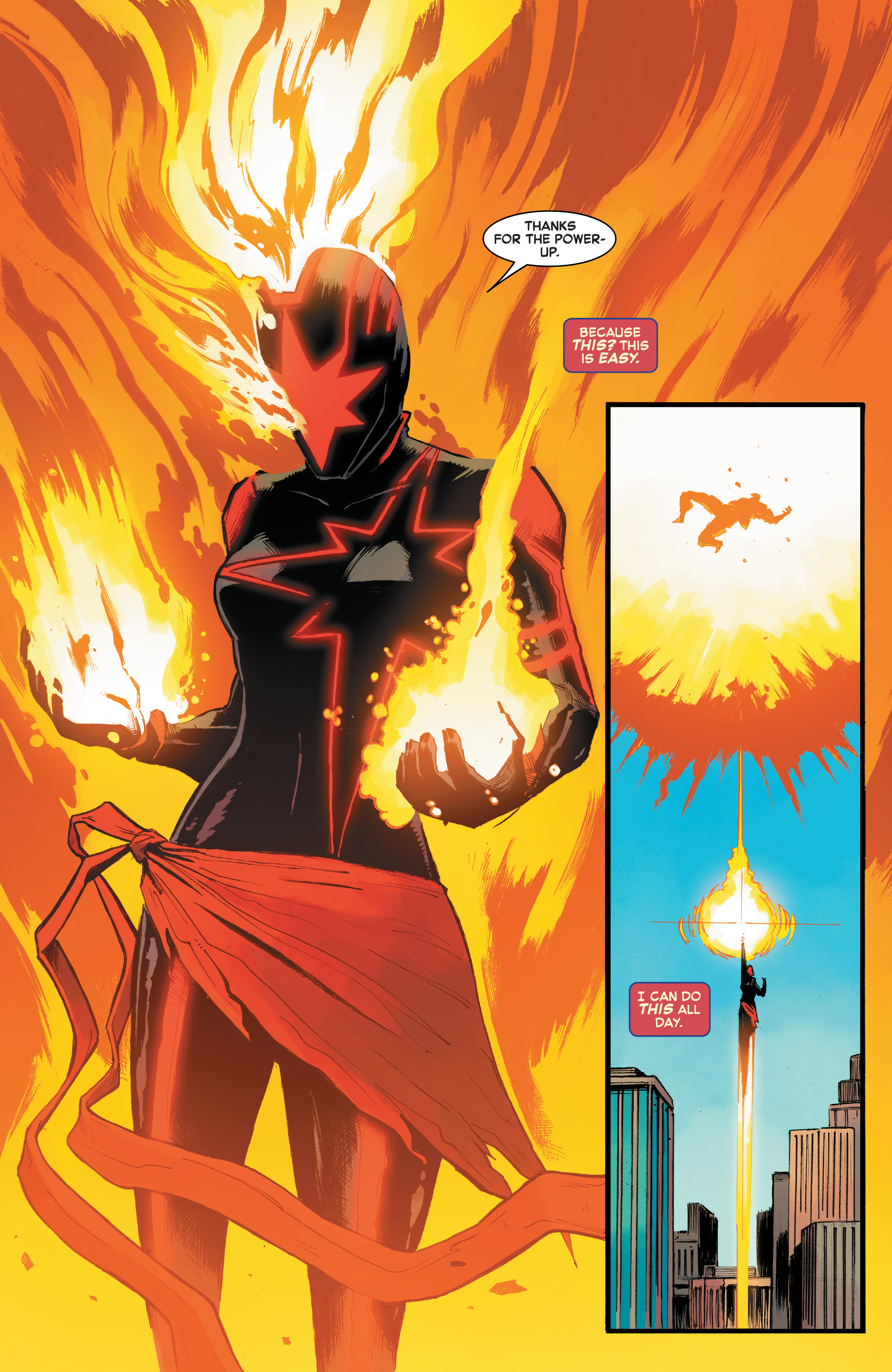 Read online Captain Marvel (2019) comic -  Issue #13 - 9