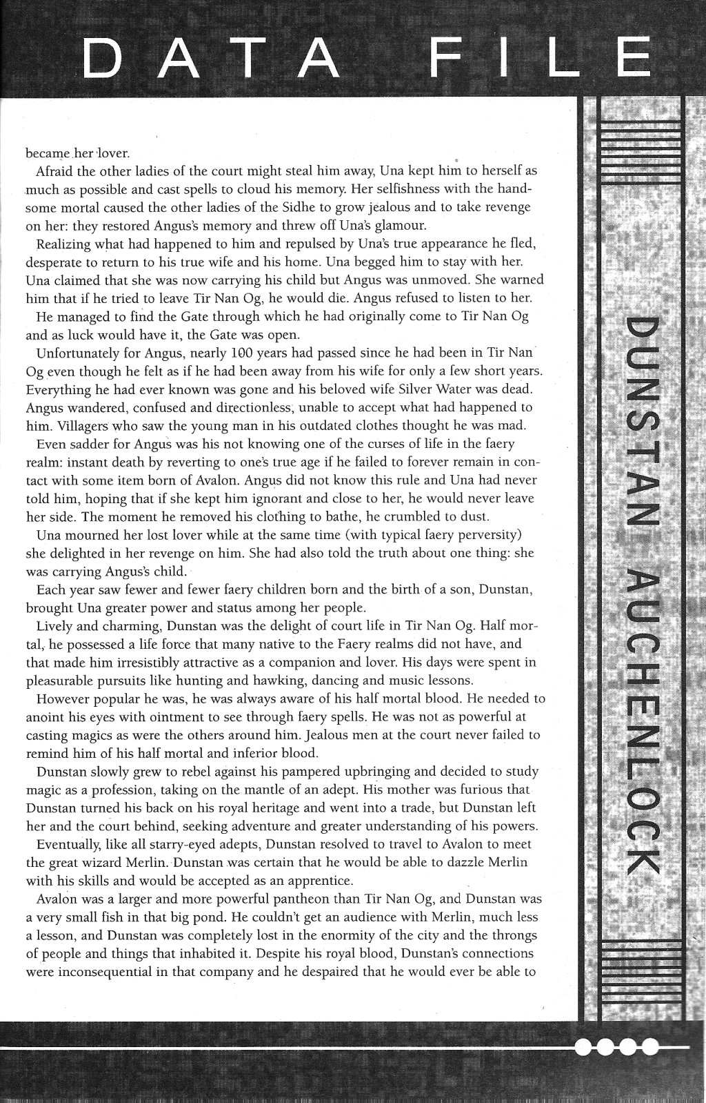 Read online A Distant Soil comic -  Issue #34 - 41