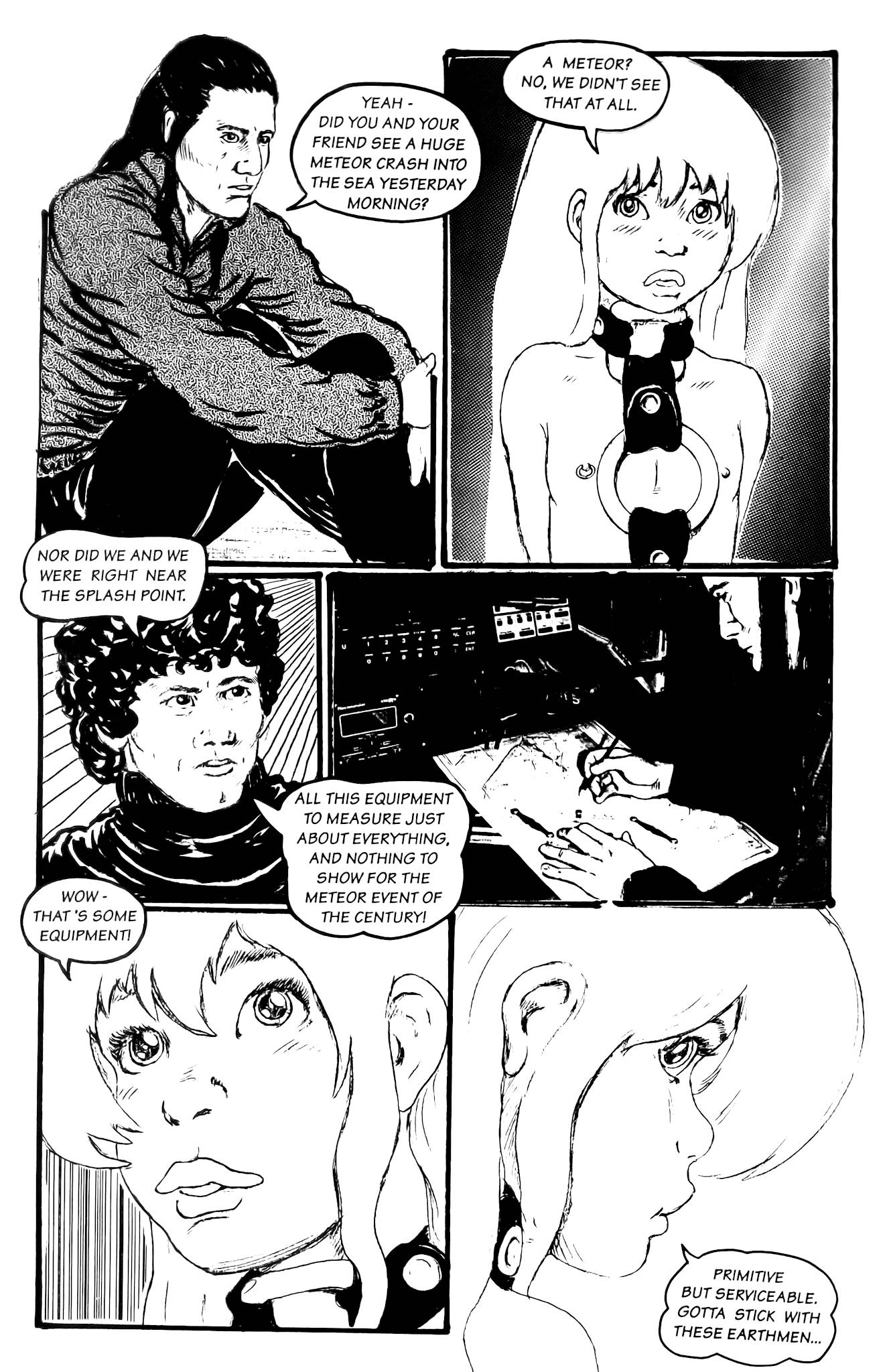 Read online Elfheim (1992) comic -  Issue #3 - 29