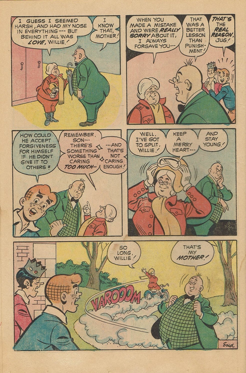 Read online Archie and Me comic -  Issue #49 - 14
