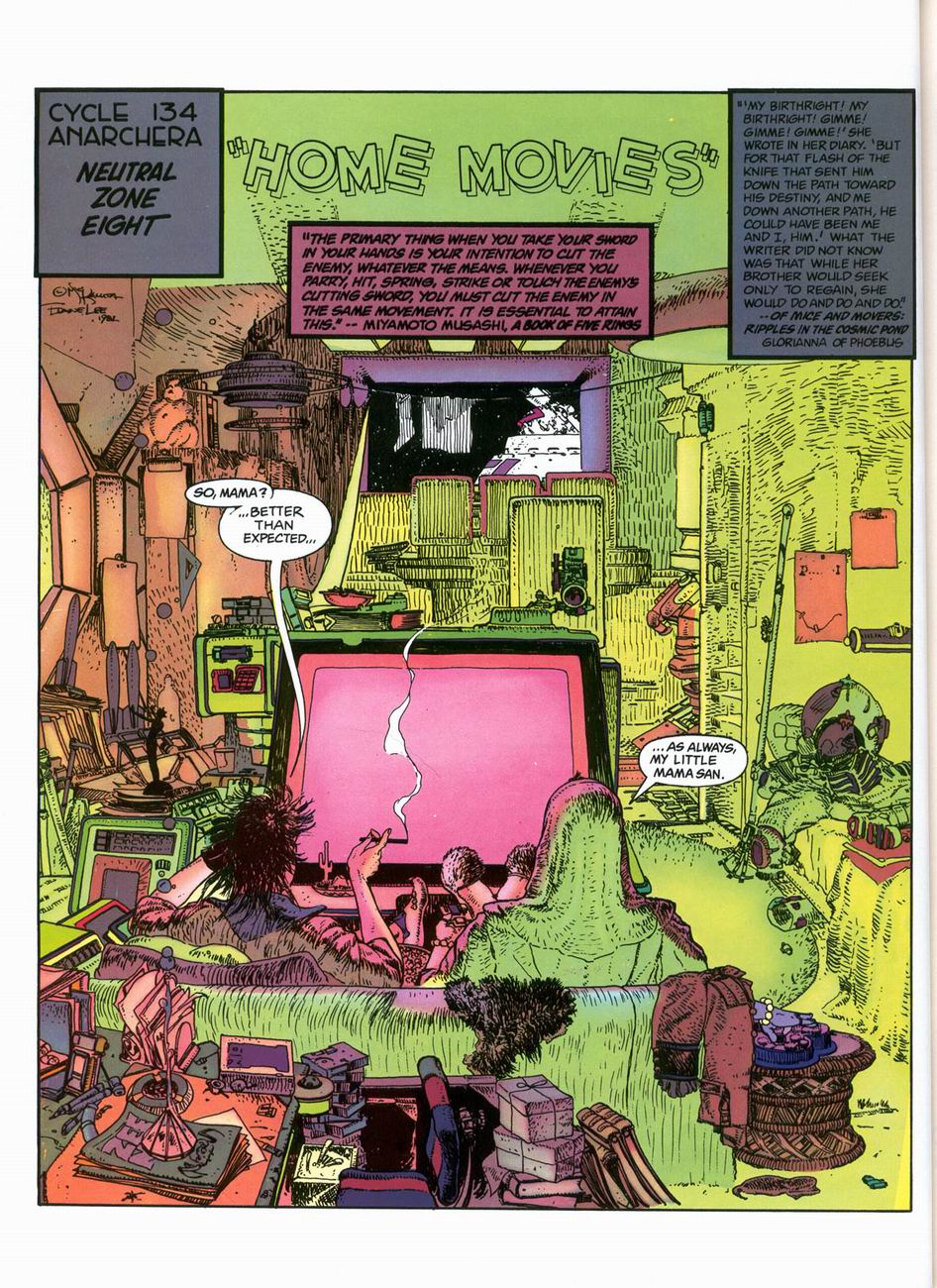 Marvel Graphic Novel issue 13 - Starstruck - Page 57