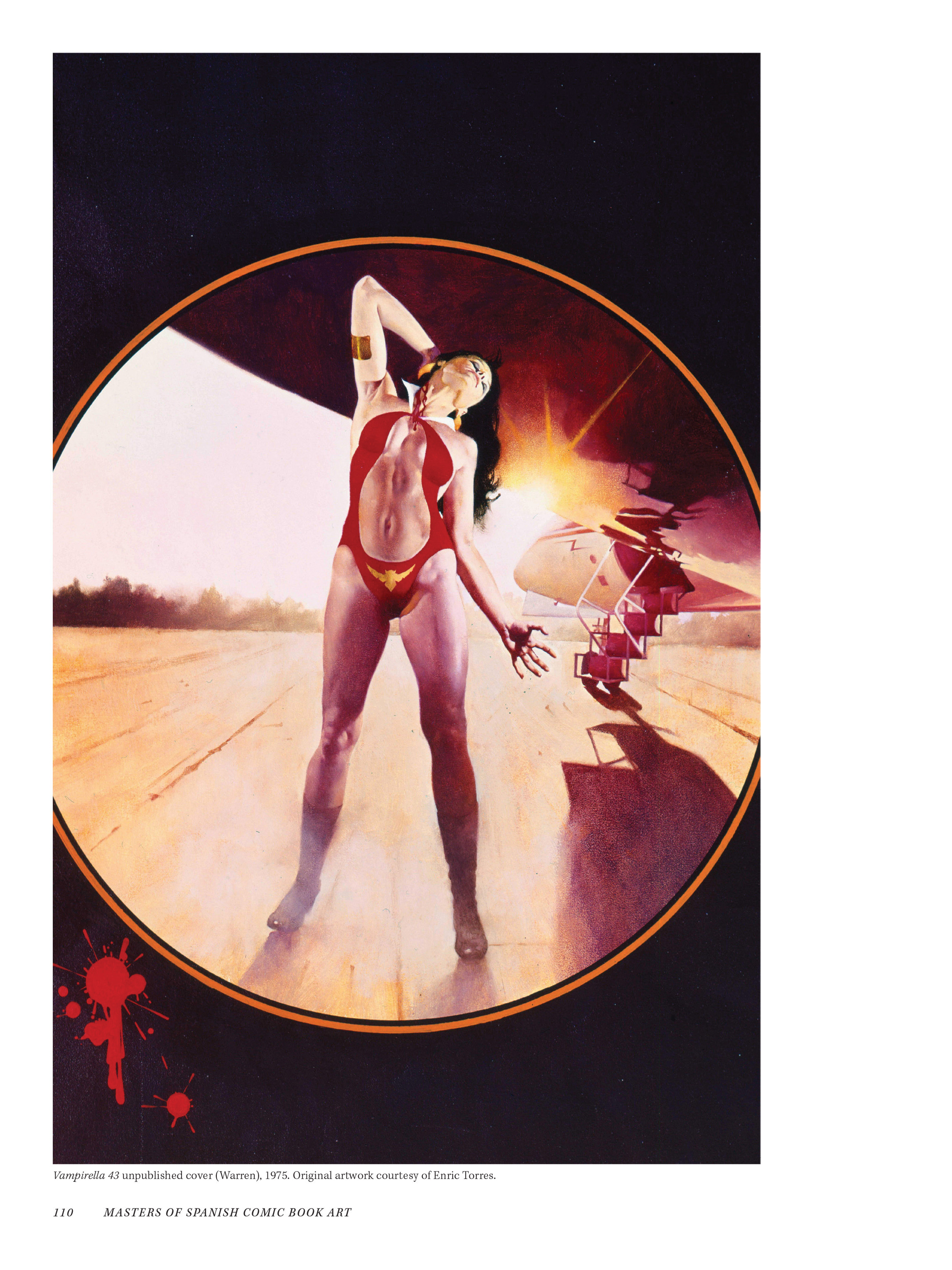 Read online Masters of Spanish Comic Book Art comic -  Issue # TPB (Part 2) - 12
