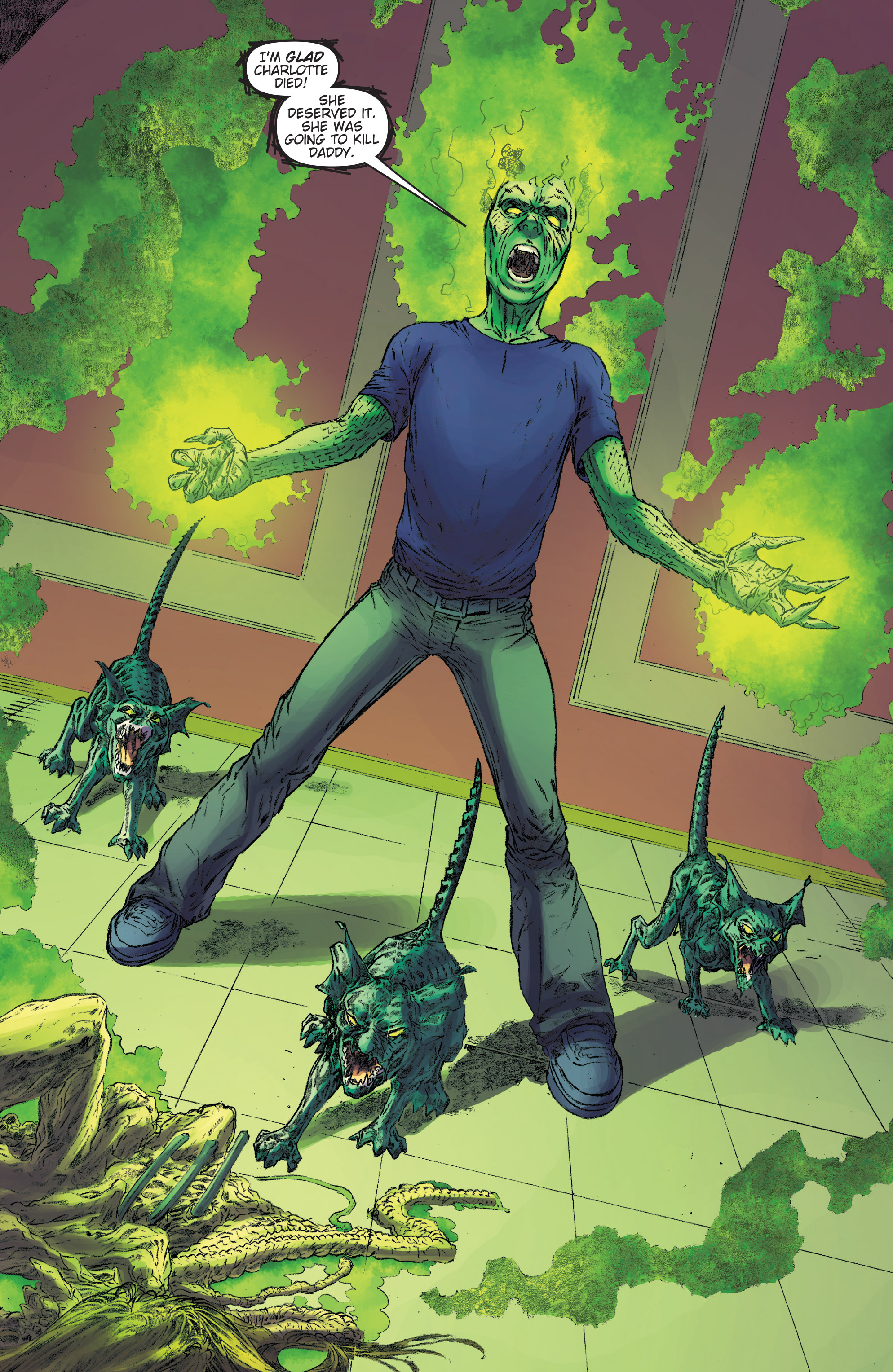 Read online Witchblade (1995) comic -  Issue #181 - 4