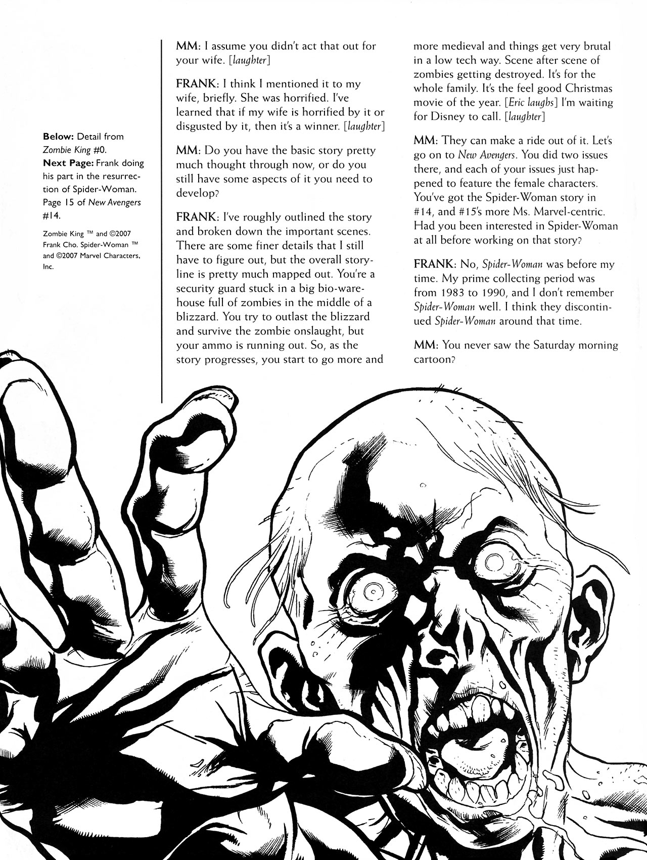 Read online Modern Masters comic -  Issue #14 - 61