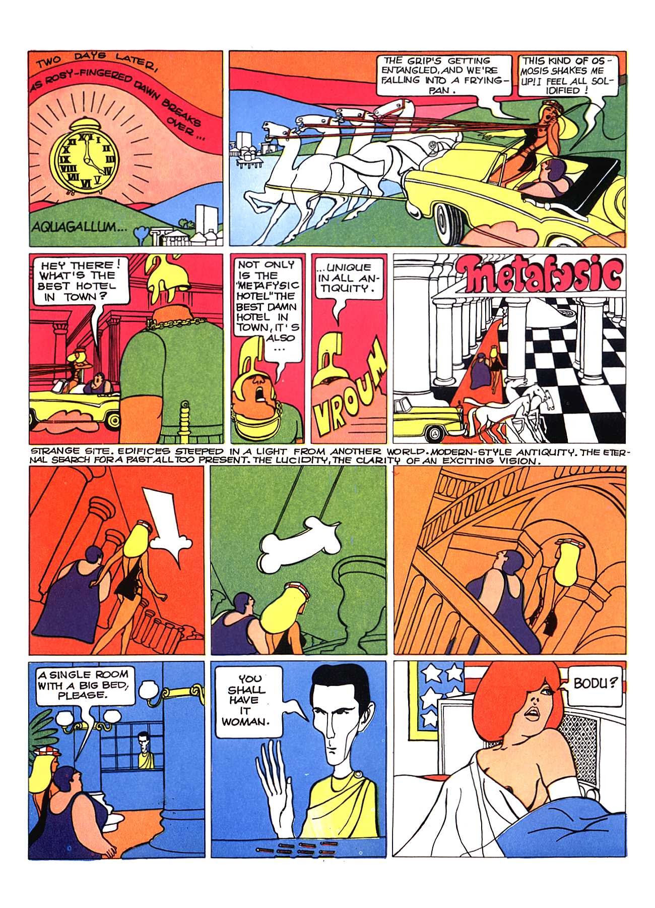 Read online The Adventures of Jodelle comic -  Issue # Full - 10