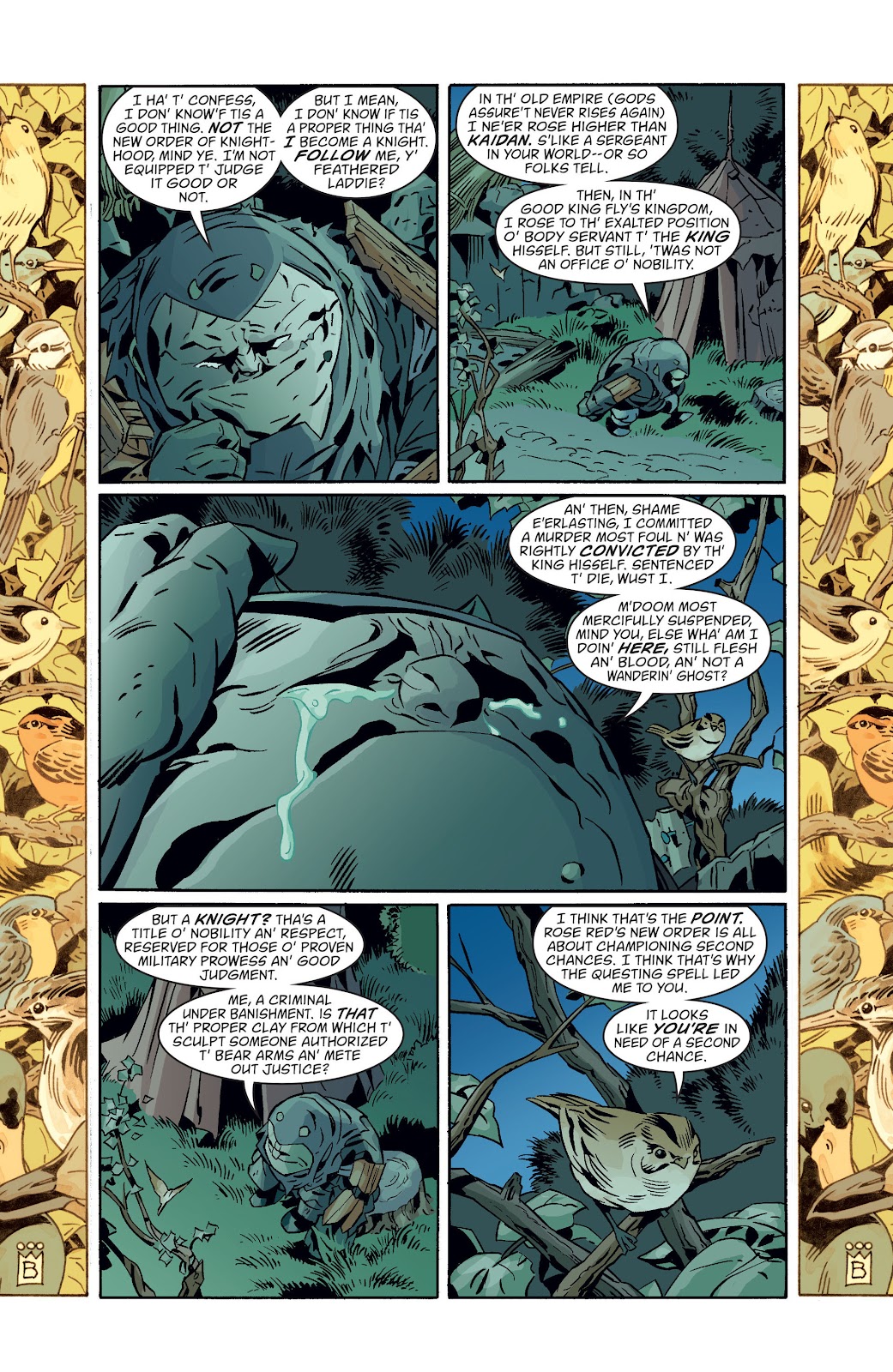 Fables issue 133 - Page 5