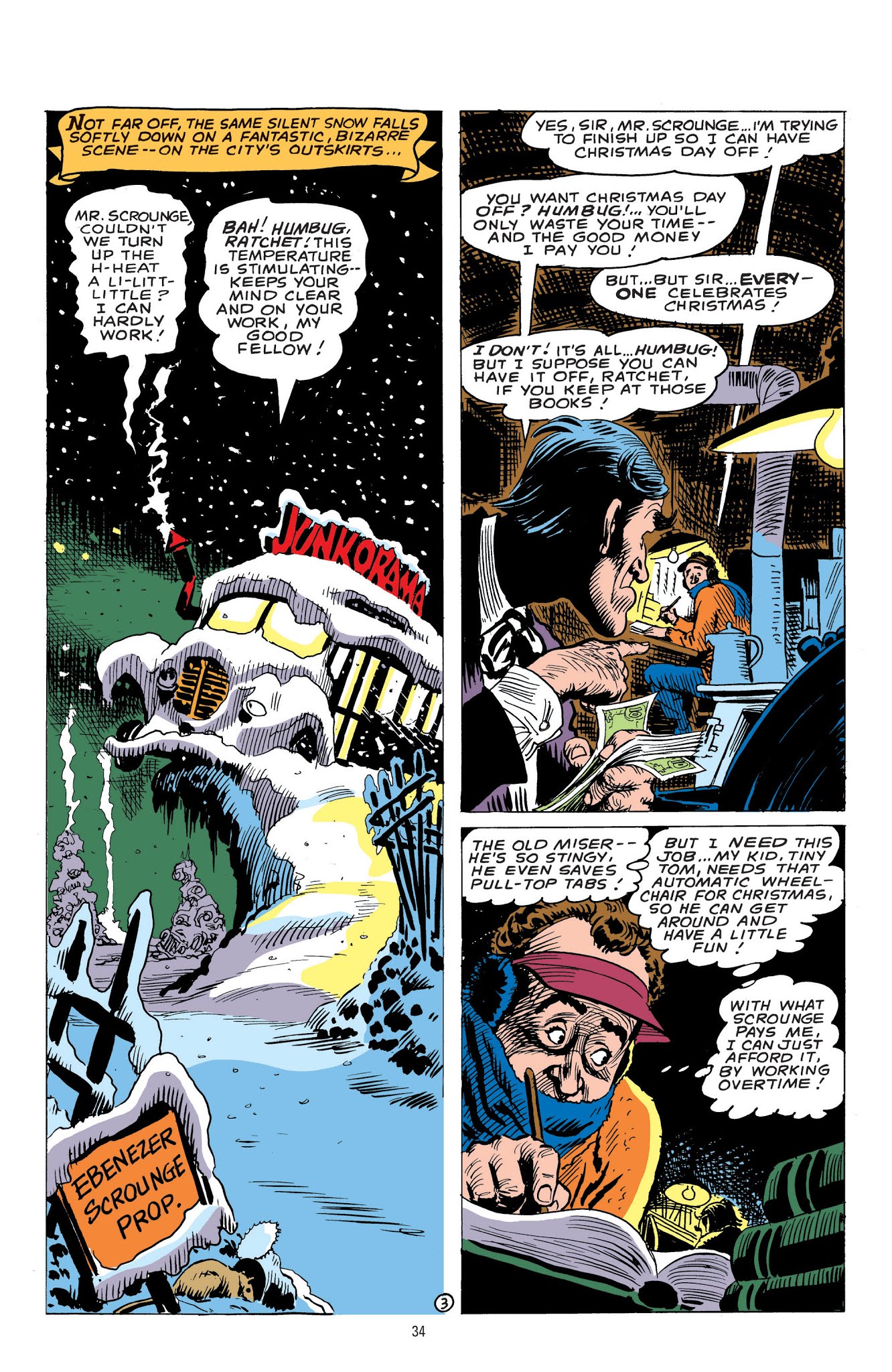 Read online Teen Titans: The Silver Age comic -  Issue # TPB 2 (Part 1) - 34