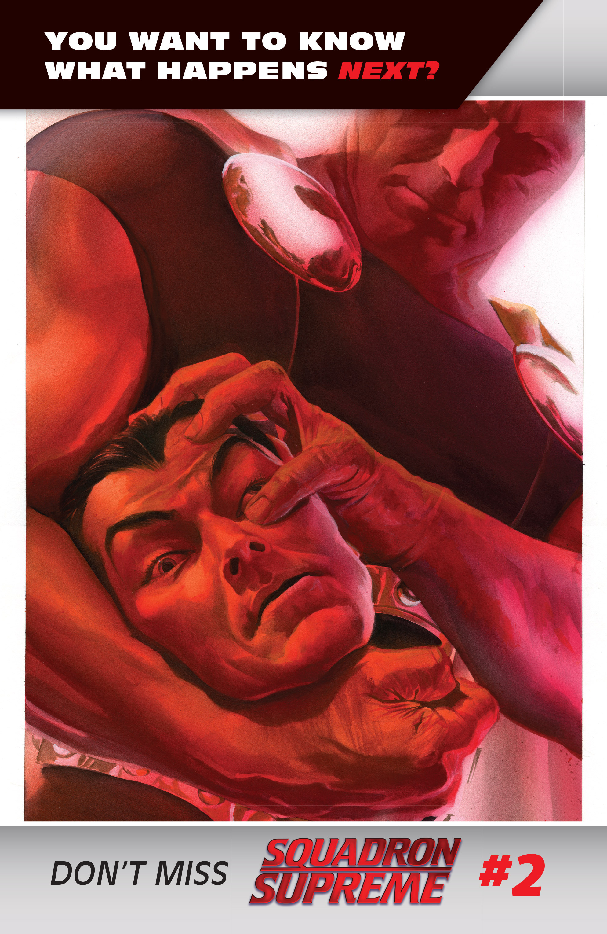 Read online Squadron Supreme (2016) comic -  Issue #1 - 20