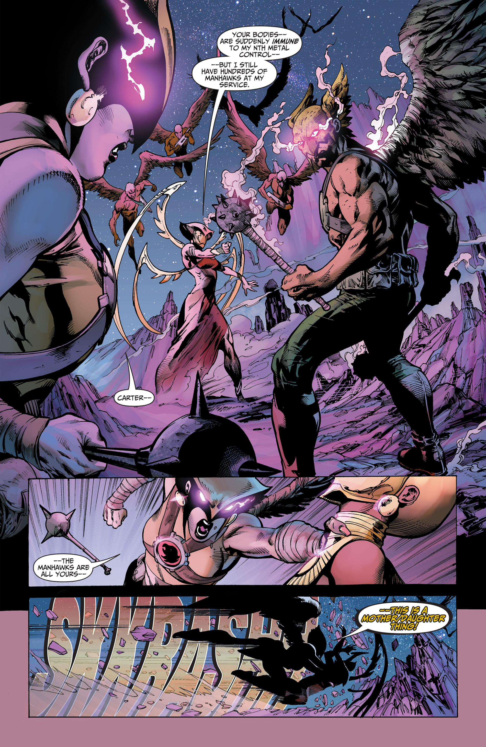 Read online Brightest Day comic -  Issue # _TPB 3 (Part 1) - 20