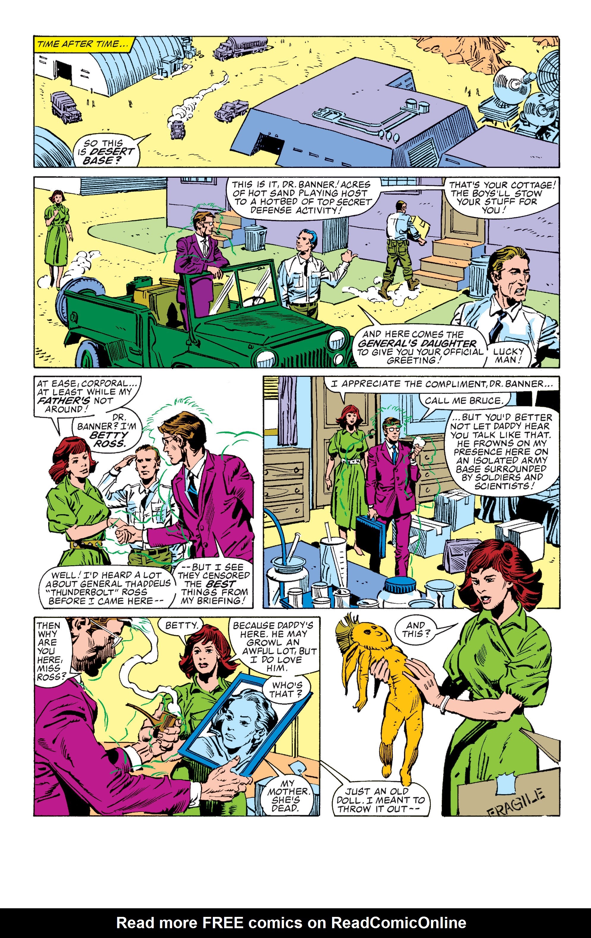 Read online Incredible Hulk: Crossroads comic -  Issue # TPB (Part 4) - 7