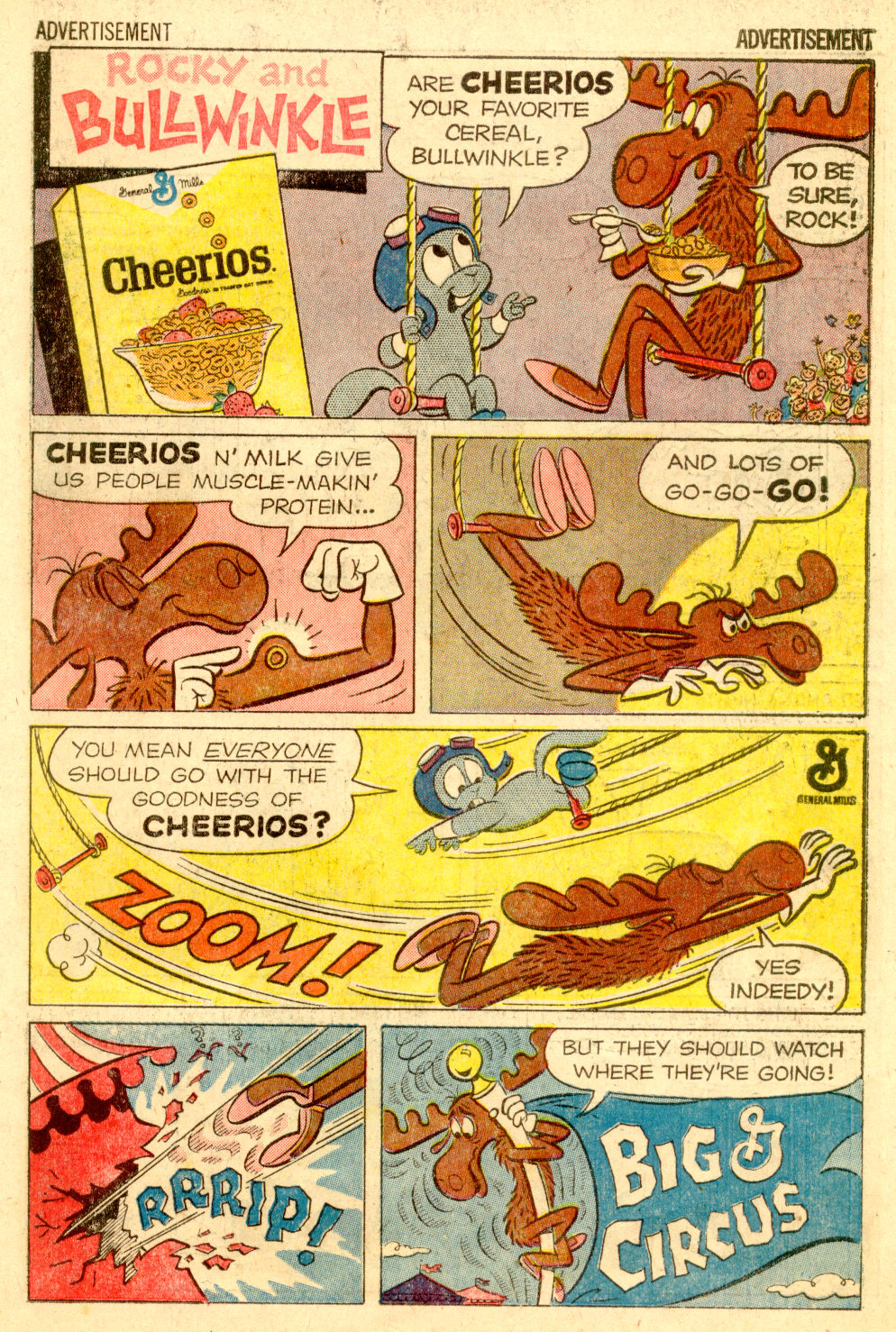 Walt Disney's Comics and Stories issue 298 - Page 19