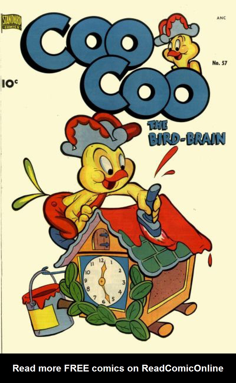 Read online Coo Coo Comics comic -  Issue #57 - 1
