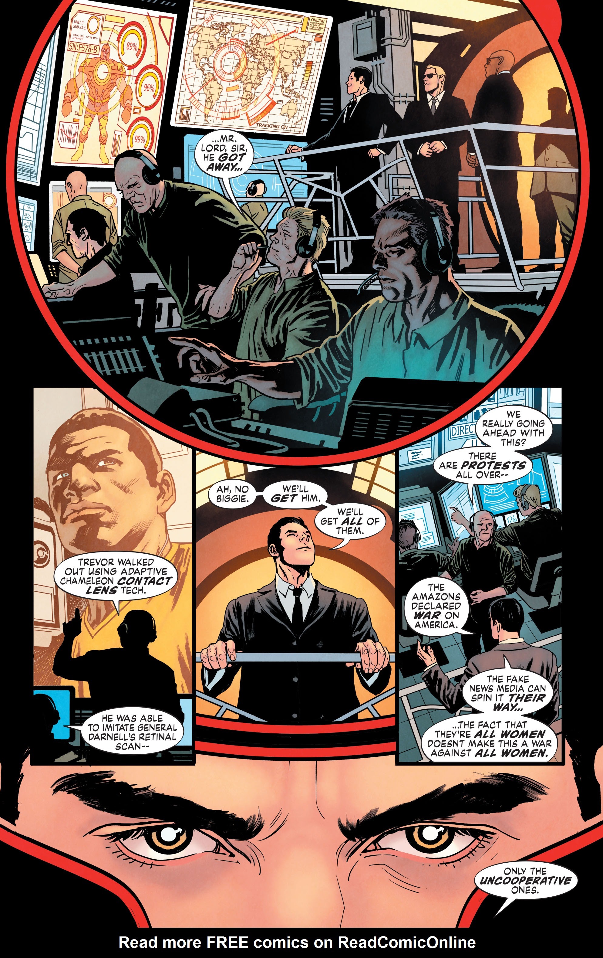 Read online Wonder Woman: Earth One comic -  Issue # TPB 3 - 32