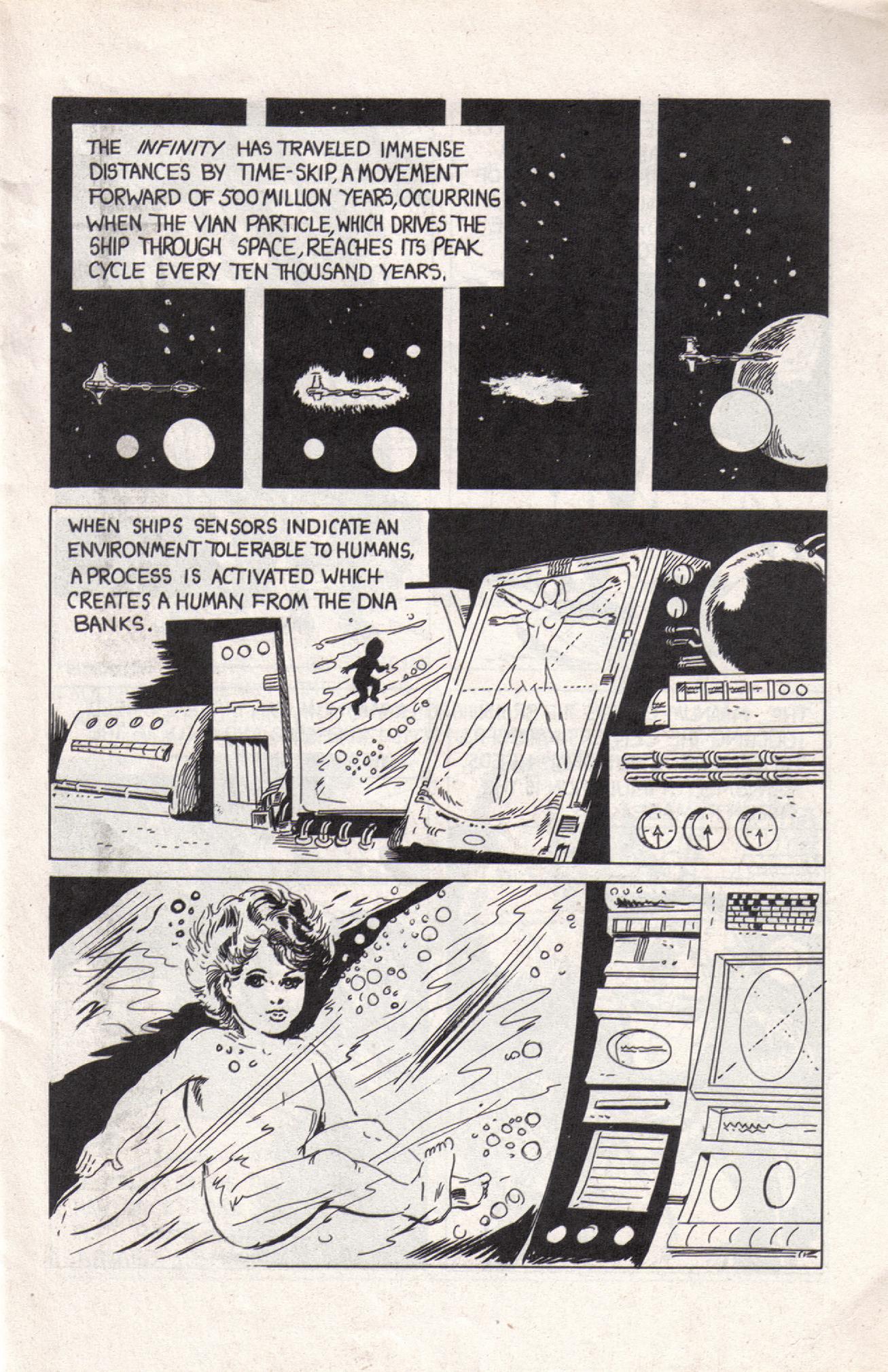 Read online The Adventures of Theown comic -  Issue #1 - 5