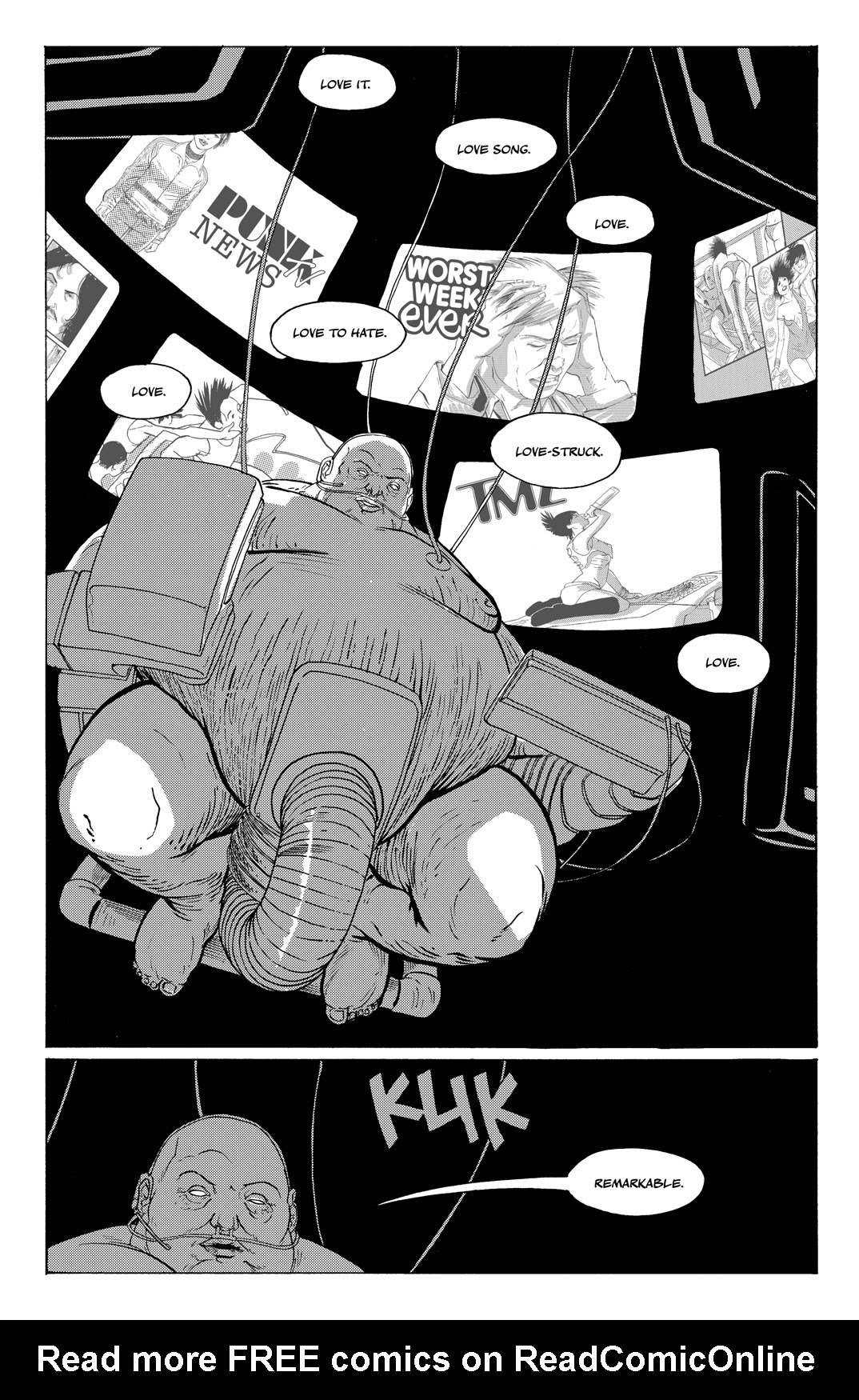 Read online Lovestruck comic -  Issue # TPB (Part 1) - 86