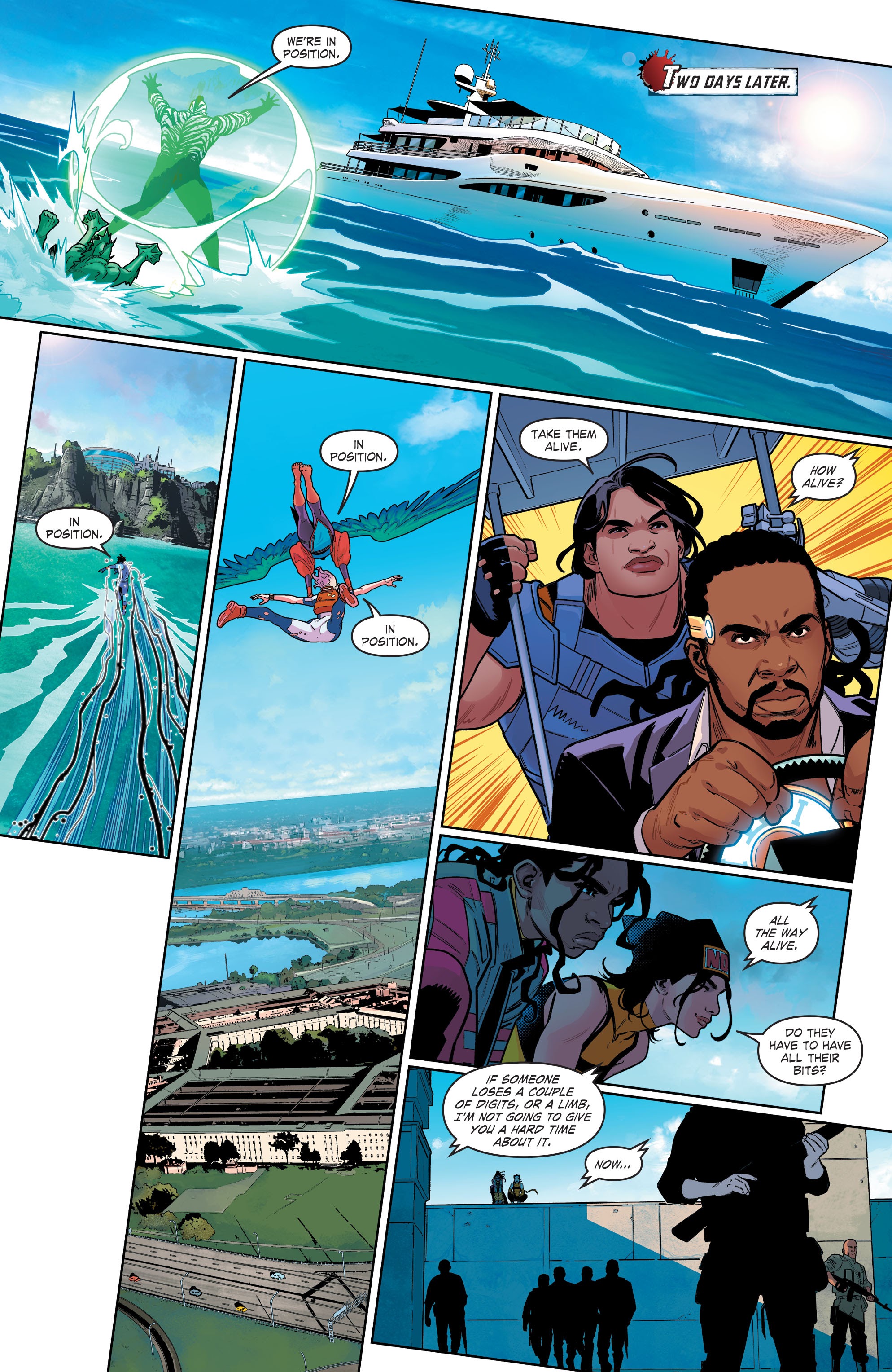 Read online Suicide Squad (2019) comic -  Issue #11 - 18