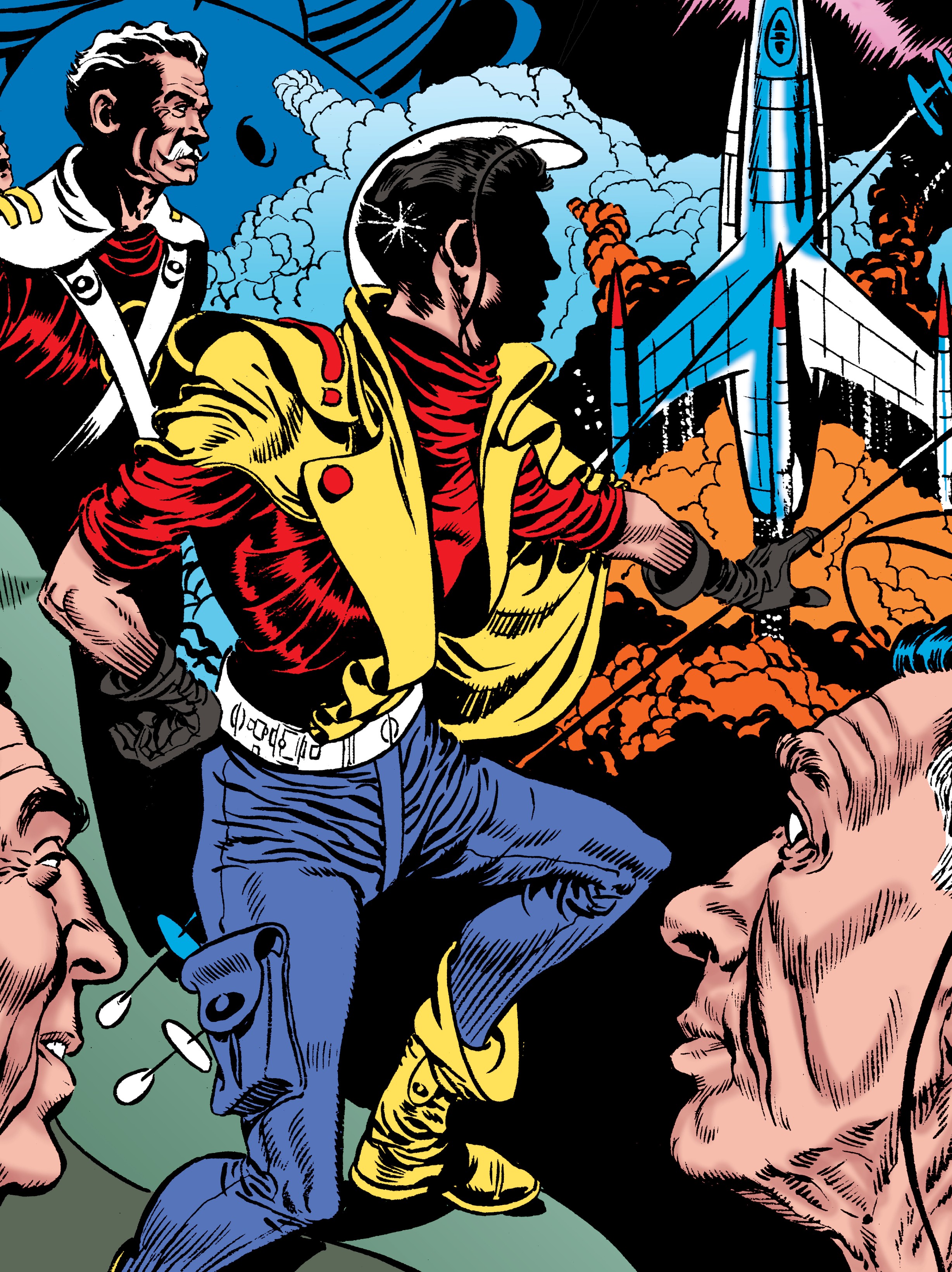 Read online The EC Archives: Weird Fantasy comic -  Issue # TPB 4 (Part 1) - 46