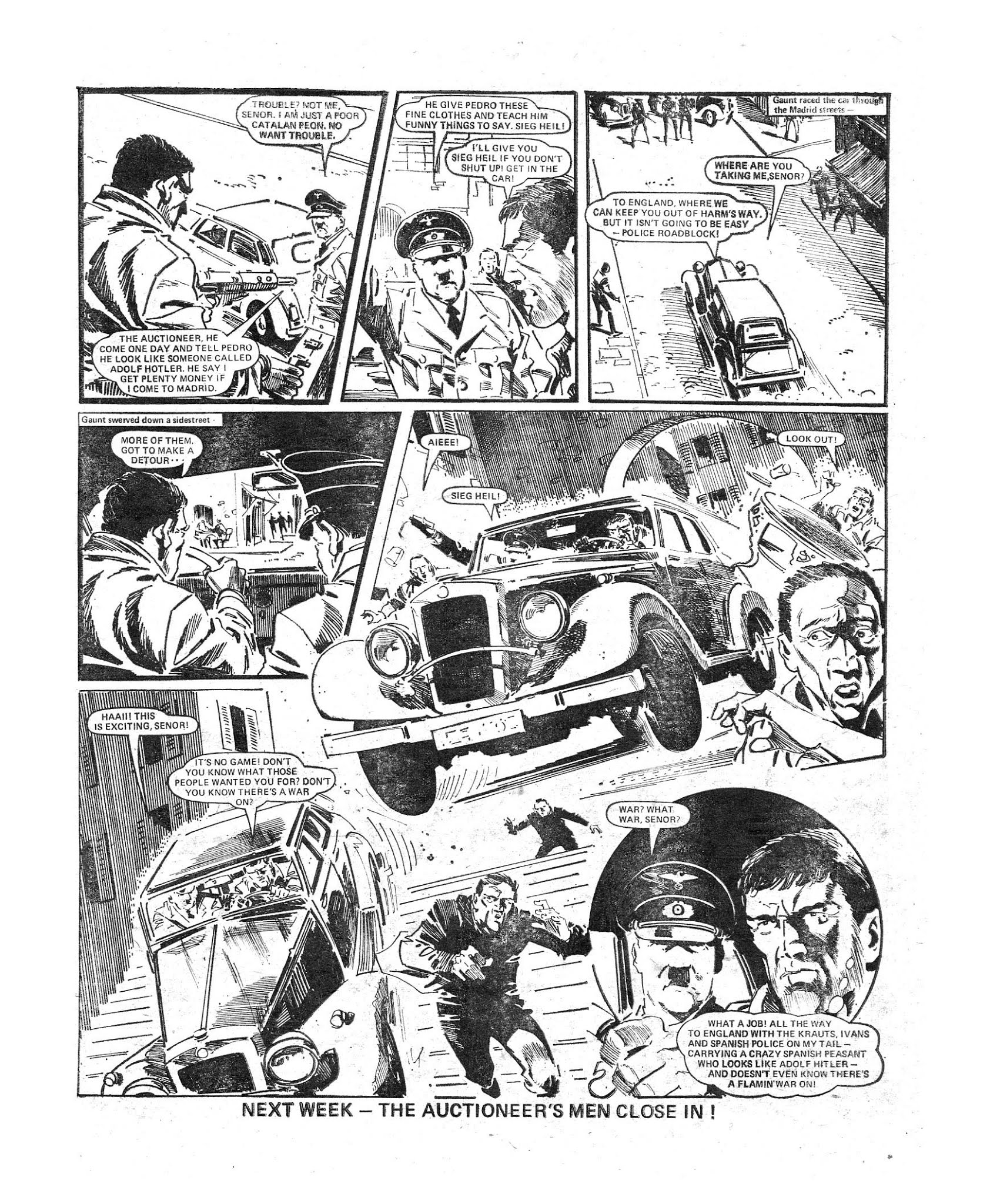 Read online Battle Picture Weekly comic -  Issue #136 - 8