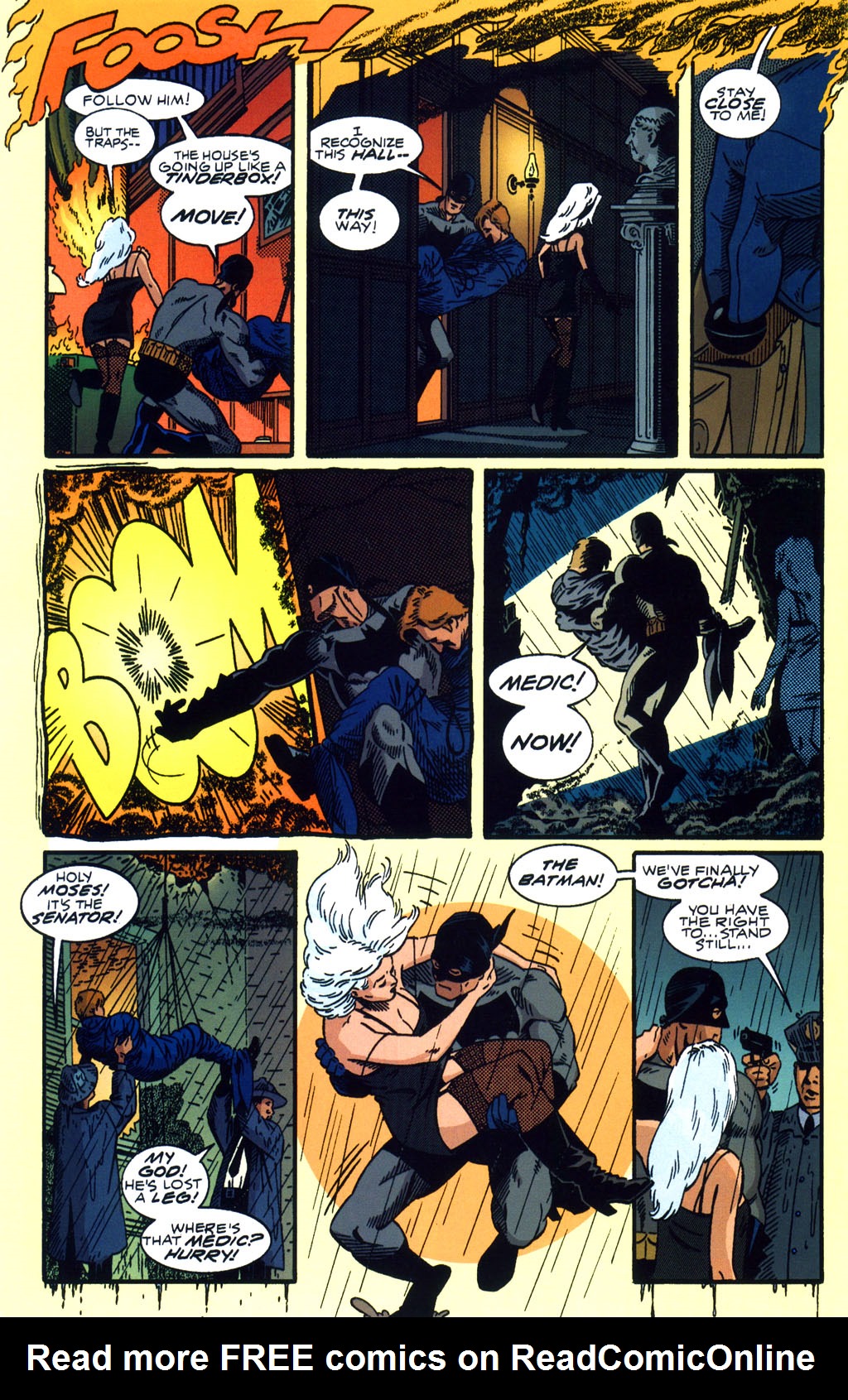 Read online Batman: Dark Detective comic -  Issue #6 - 22