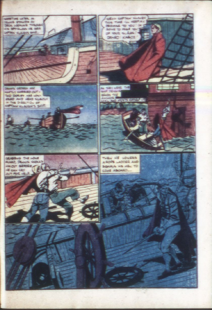 Read online More Fun Comics comic -  Issue #38 - 65