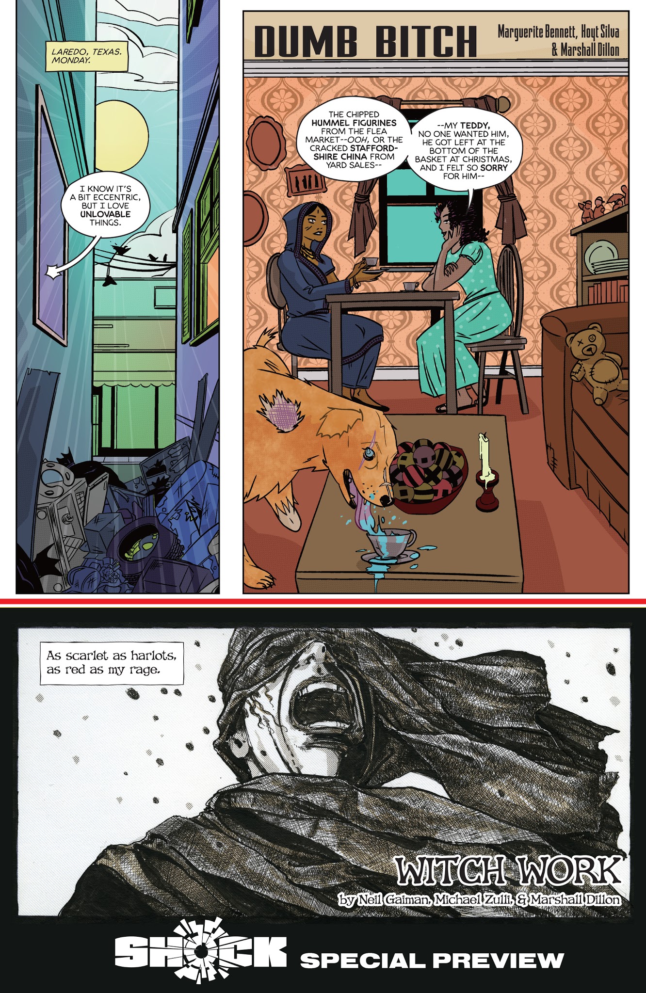 Read online Babyteeth comic -  Issue #9 - 26