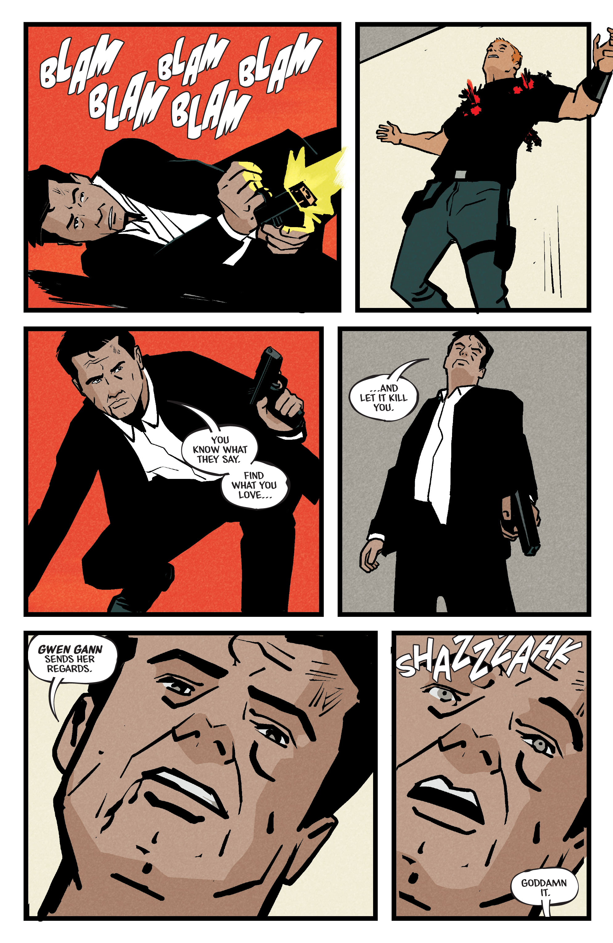 Read online James Bond: 007 (2022) comic -  Issue #2 - 26
