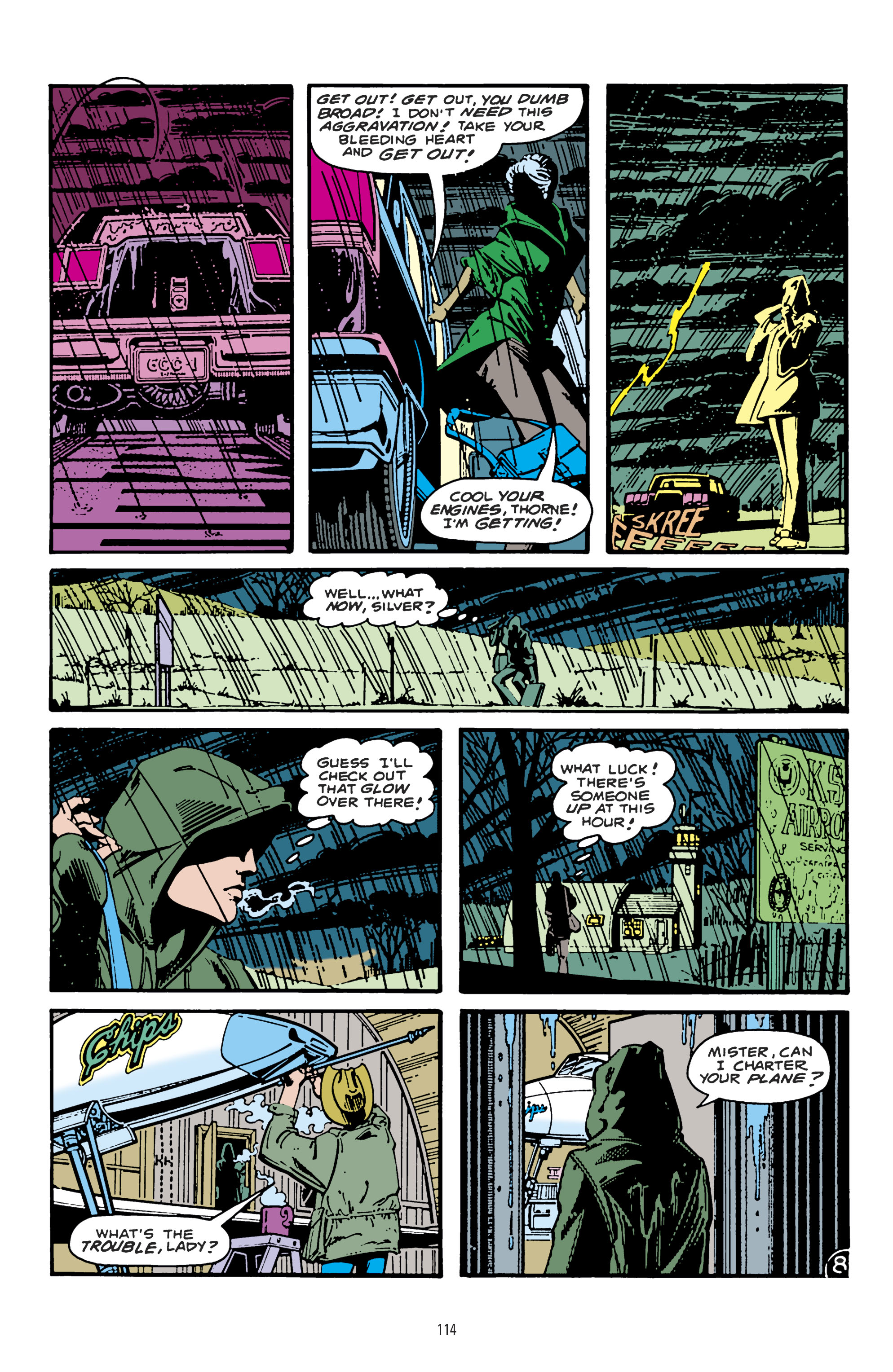 Read online Legends of the Dark Knight: Marshall Rogers comic -  Issue # TPB (Part 2) - 14