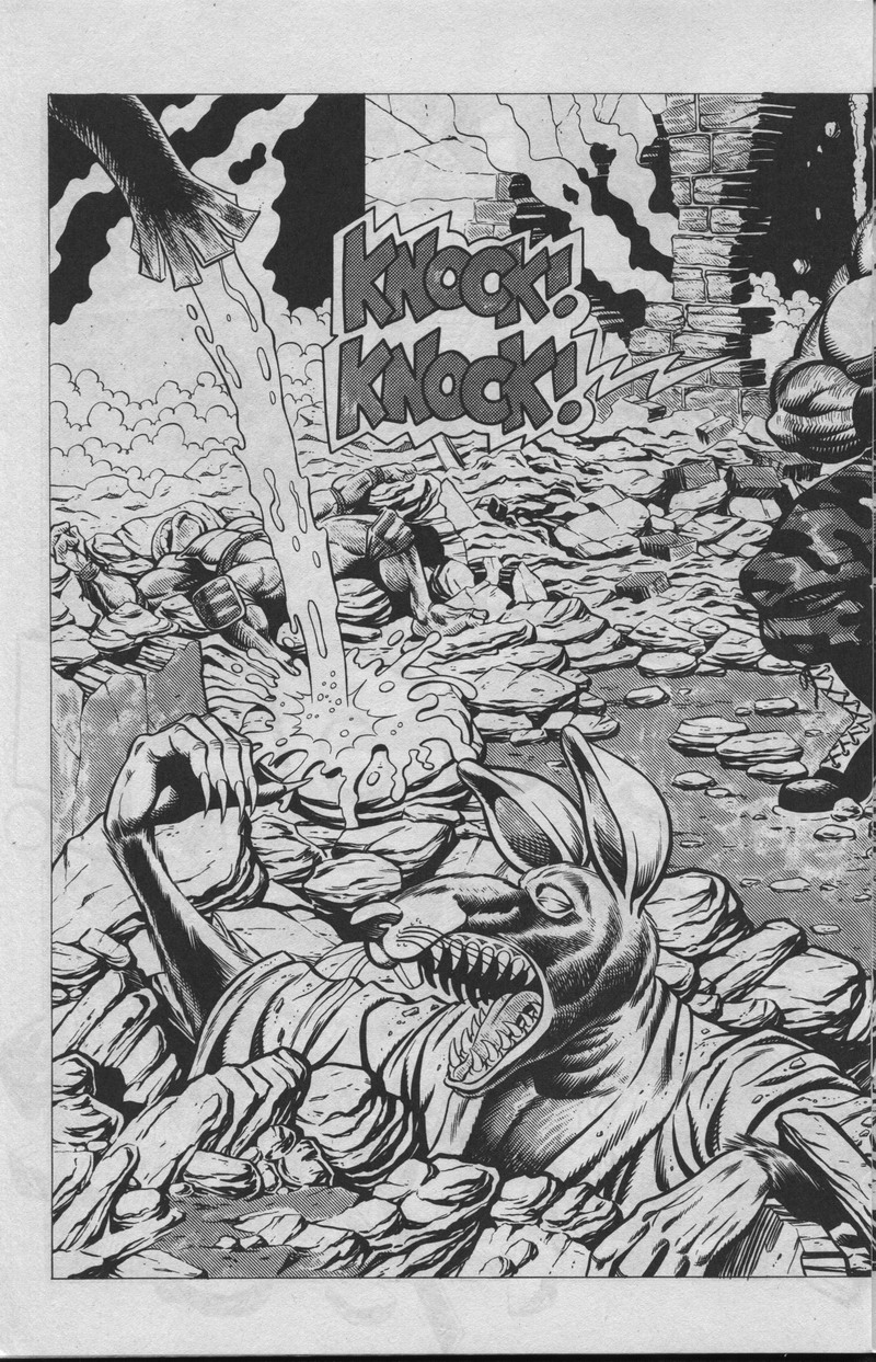 Teenage Mutant Ninja Turtles (1984) Issue #34 #34 - English 23