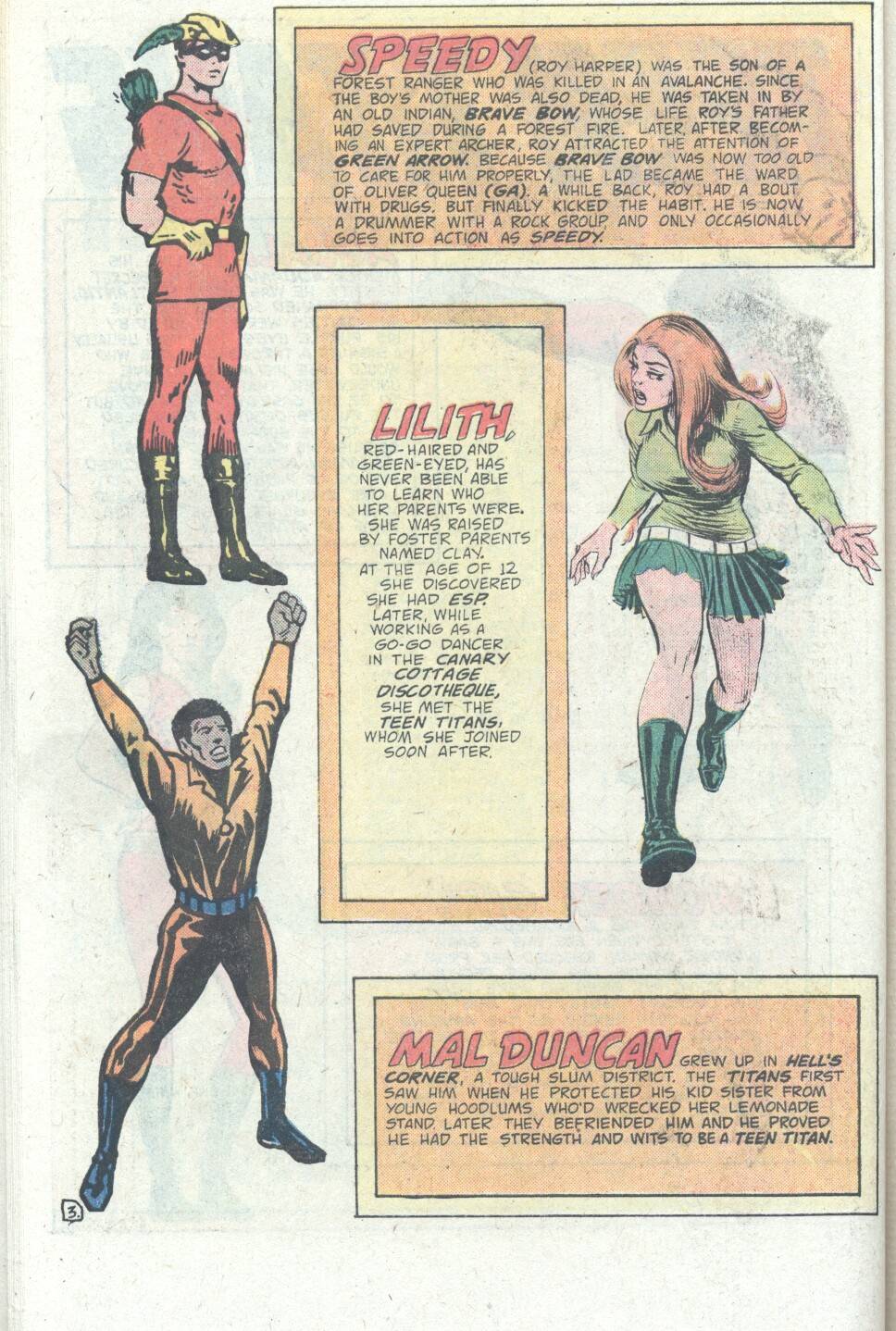 Read online DC Super Stars comic -  Issue #1 - 32