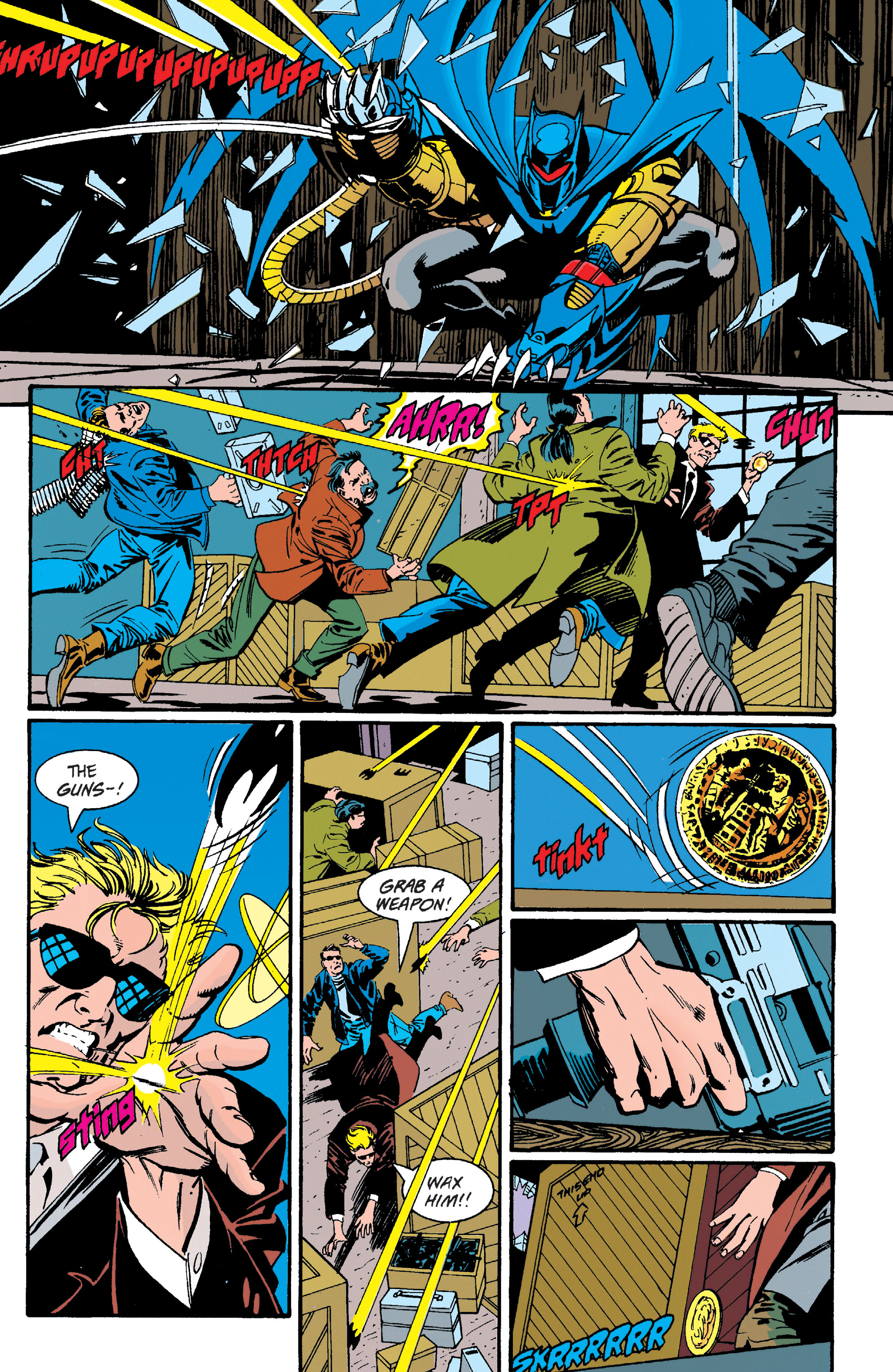 Read online Batman: Knightsend comic -  Issue # TPB (Part 1) - 31