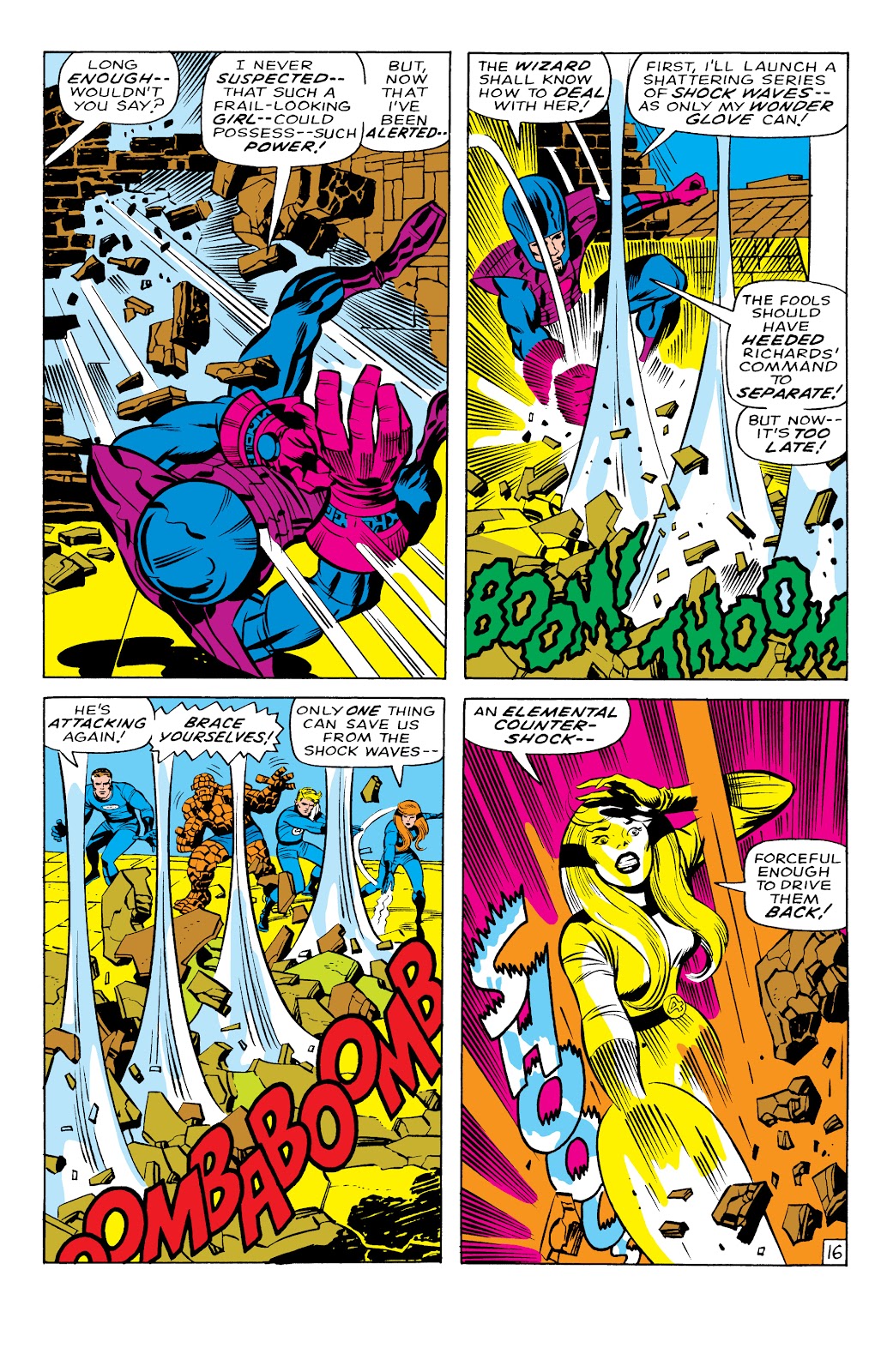 Fantastic Four Epic Collection issue The Name is Doom (Part 4) - Page 42