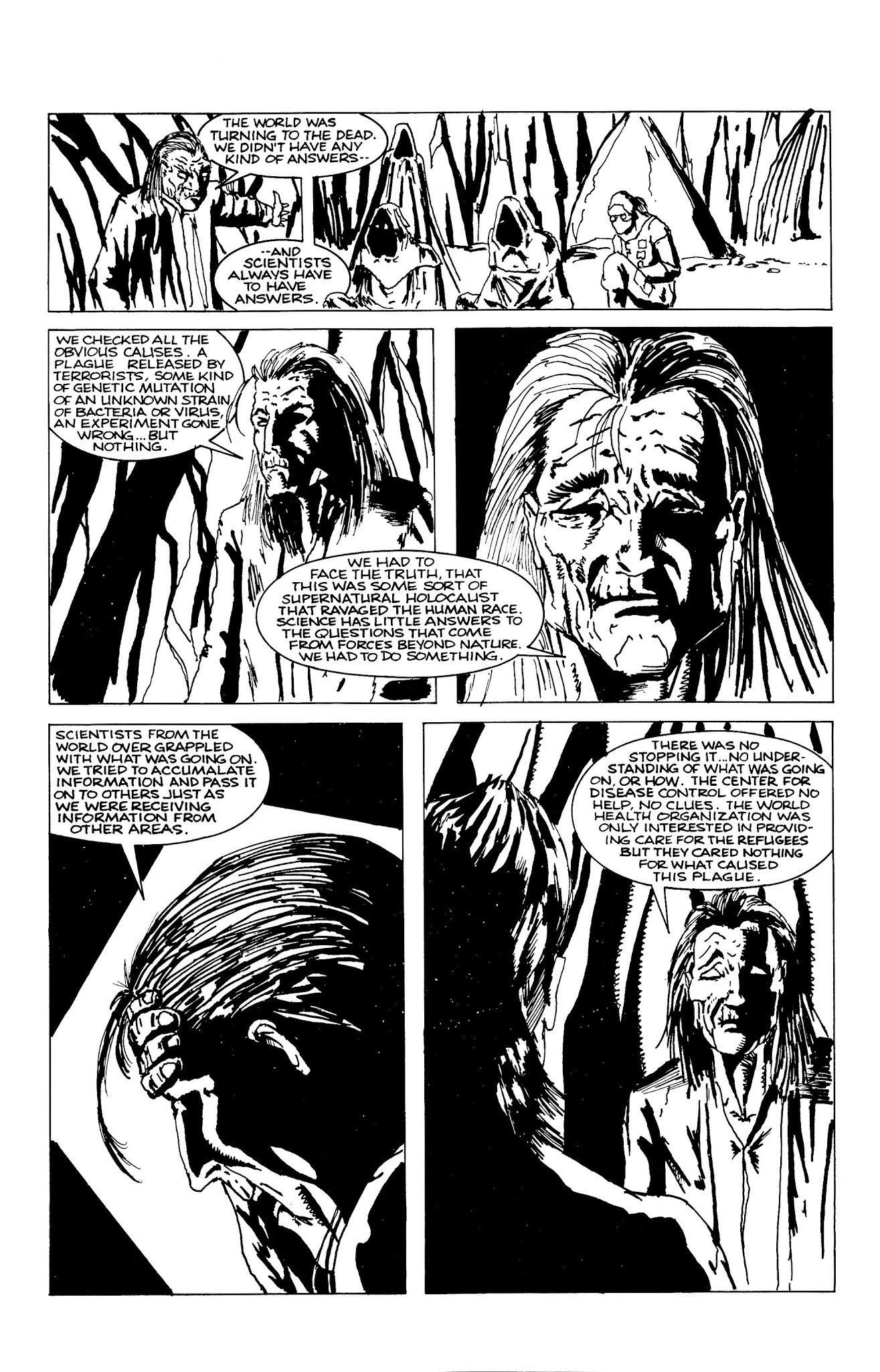 Read online Deadworld (1993) comic -  Issue #11 - 6