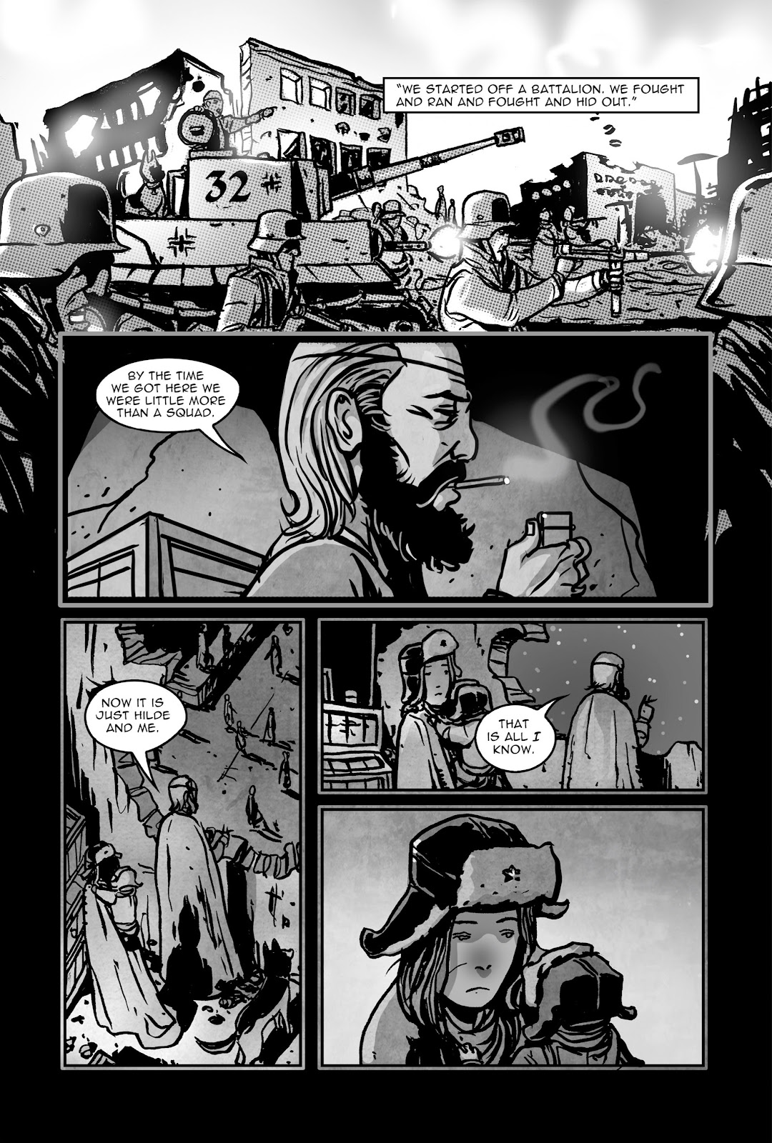 Mother Russia issue TPB - Page 49