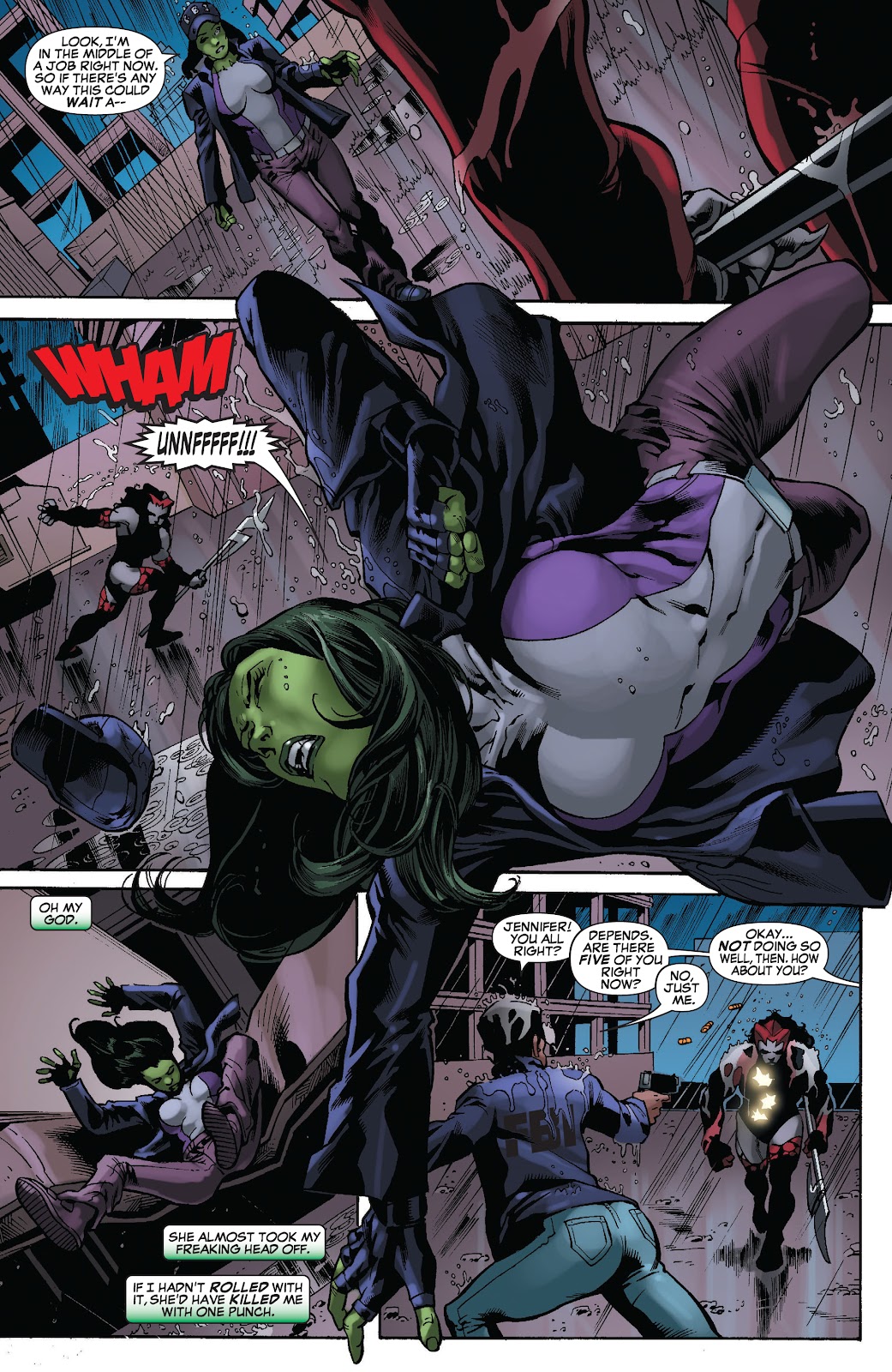 She-Hulk by Peter David Omnibus issue TPB (Part 5) - Page 72