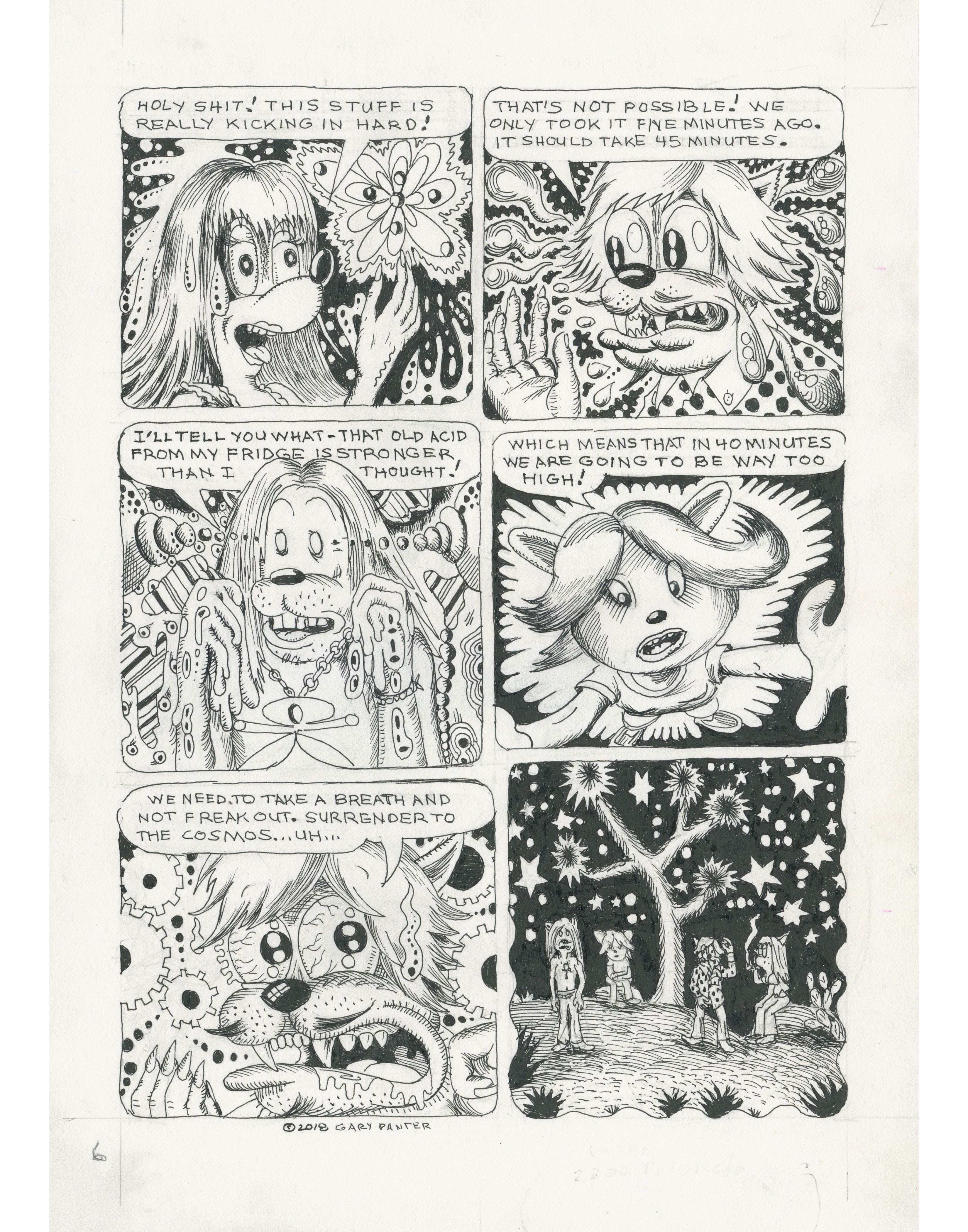 Read online Crashpad comic -  Issue # TPB - 19