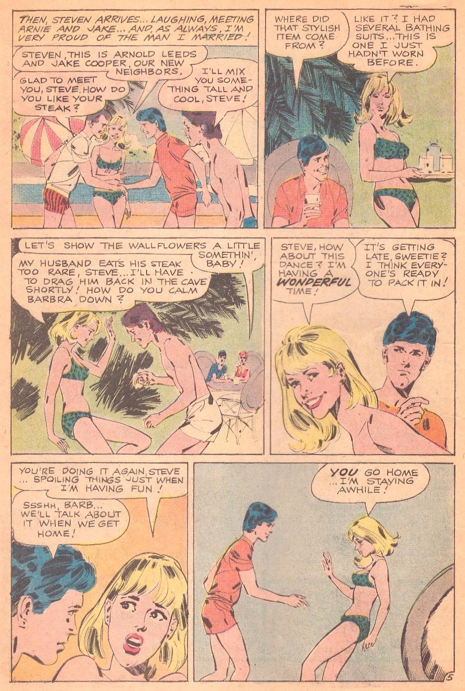 Read online Just Married comic -  Issue #75 - 24