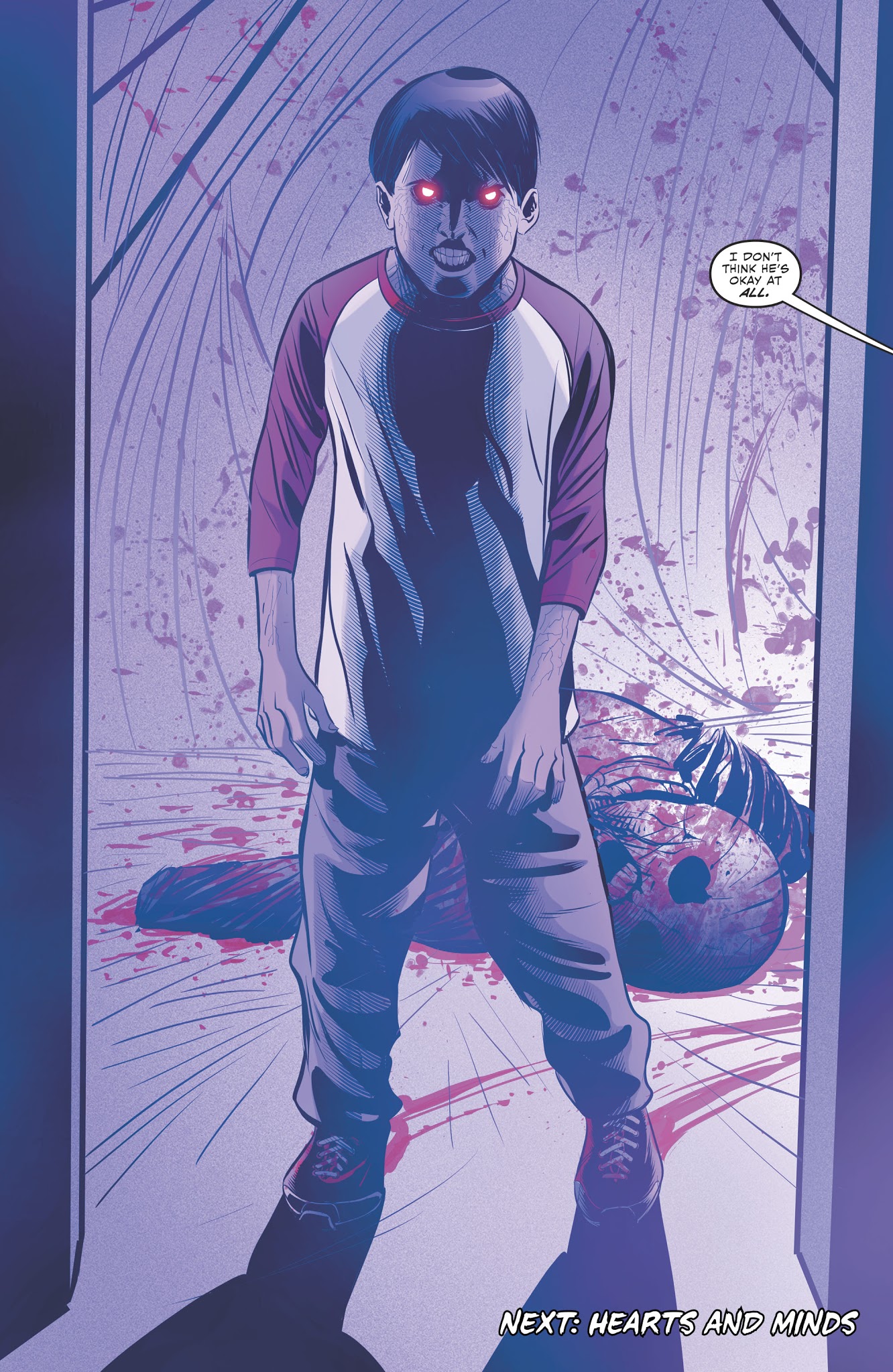 Read online Ragman (2017) comic -  Issue #4 - 20