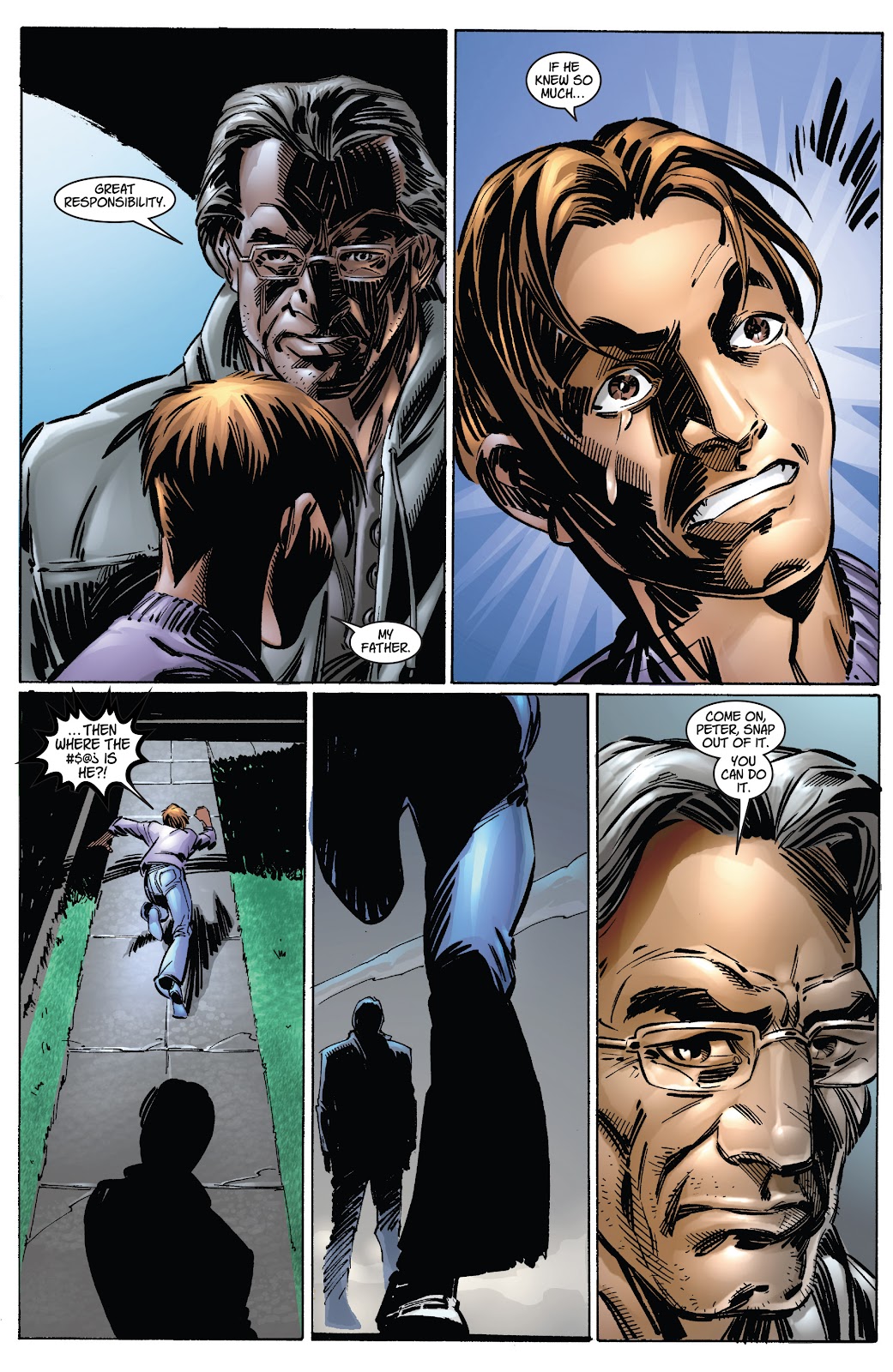 Ultimate Spider-Man (2000) issue TPB 1 (Part 2) - Page 11