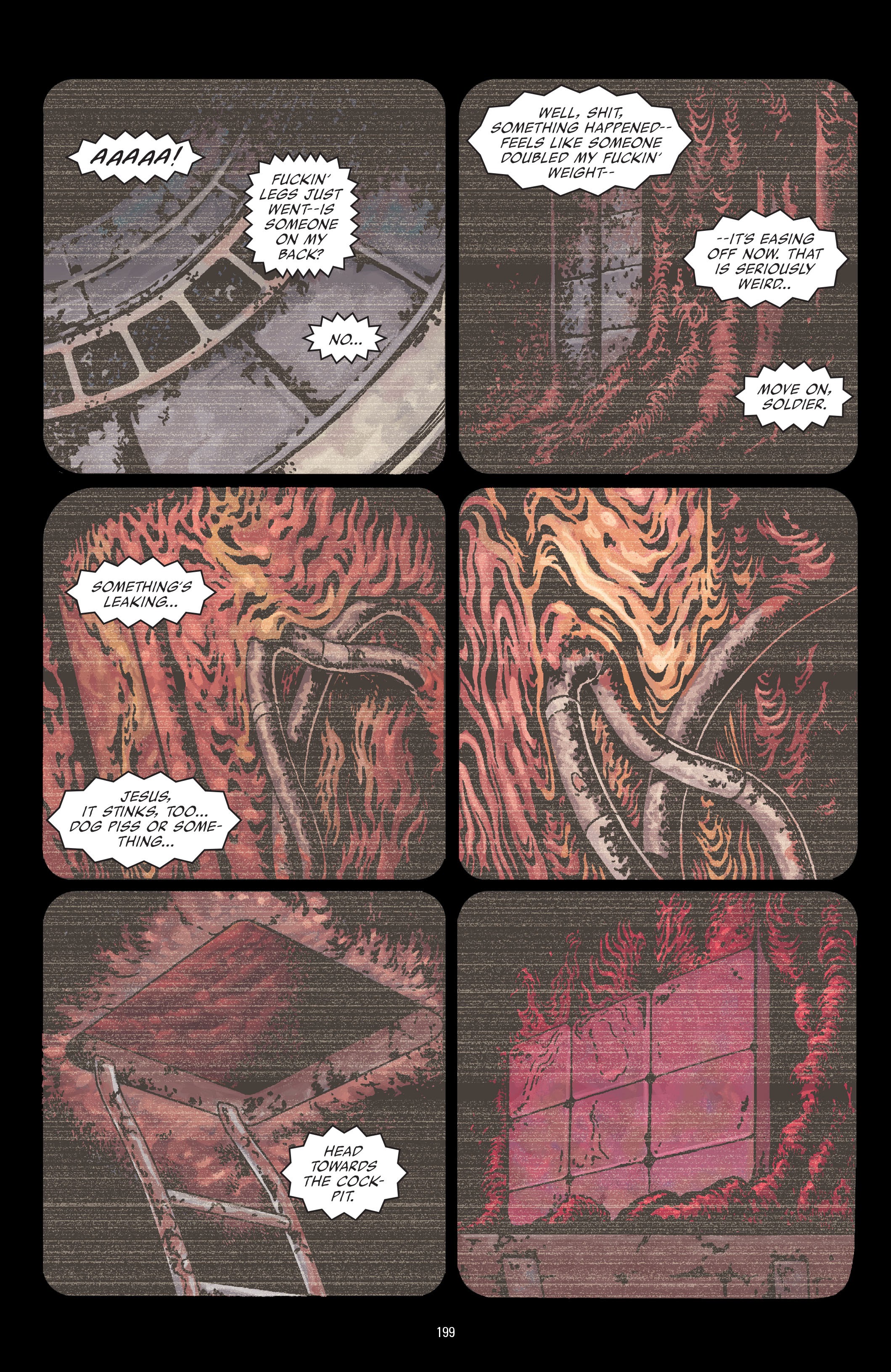 Read online Ocean/Orbiter: The Deluxe Edition comic -  Issue # TPB (Part 2) - 95