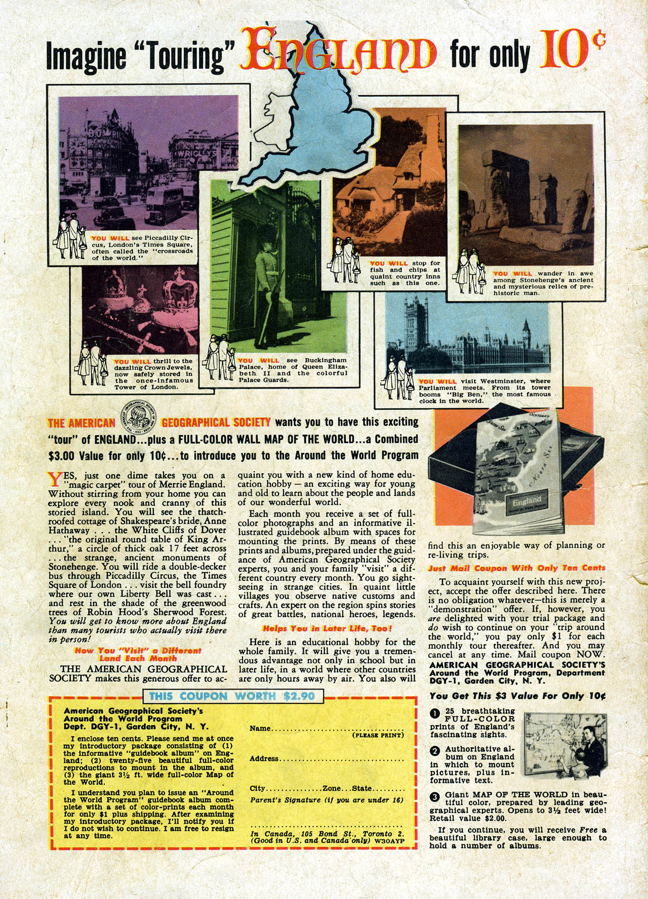 Read online Tarzan (1948) comic -  Issue #117 - 36