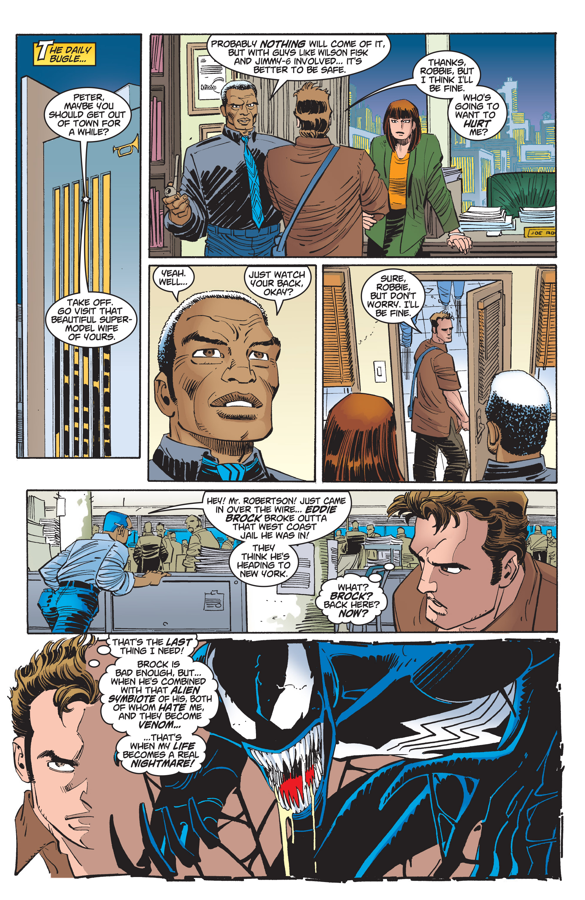 Read online Spider-Man: The Next Chapter comic -  Issue # TPB 2 (Part 1) - 76