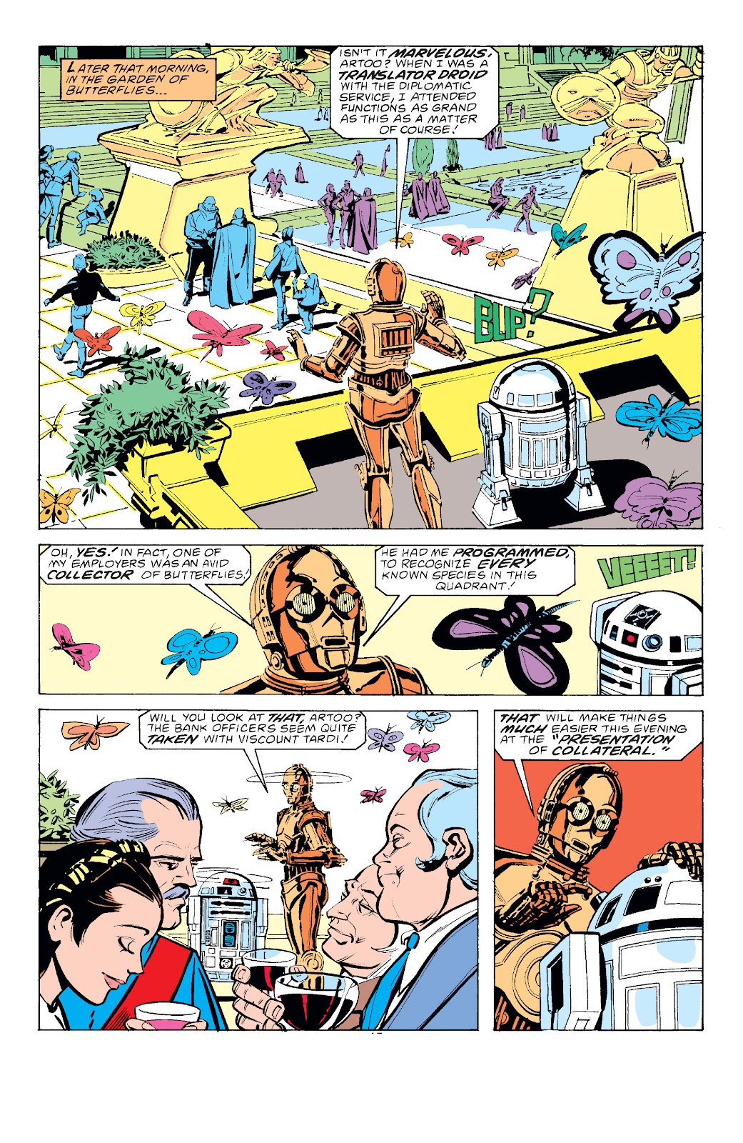 Star Wars (1977) issue 48 - Page 12