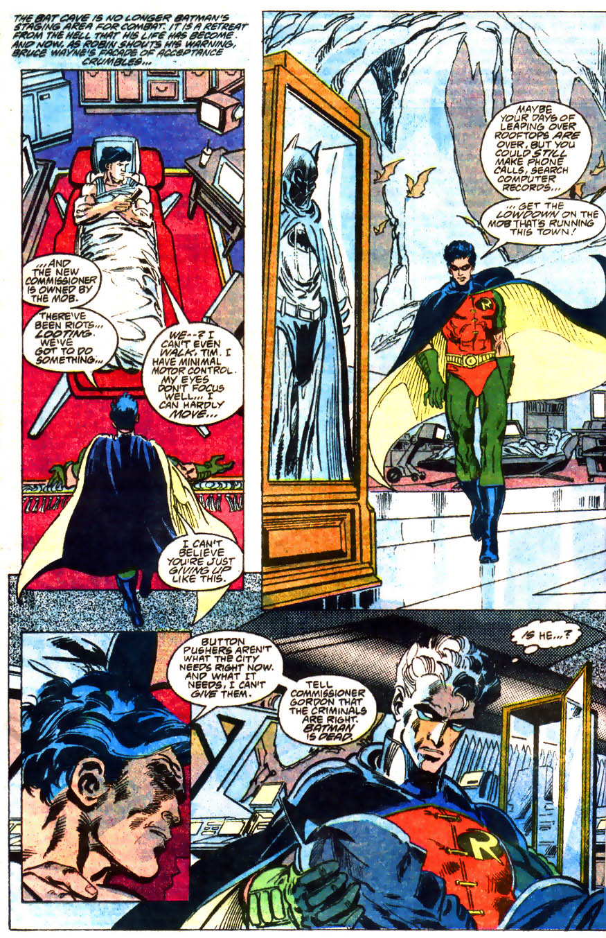 Read online Detective Comics (1937) comic -  Issue # _Annual 4 - 19
