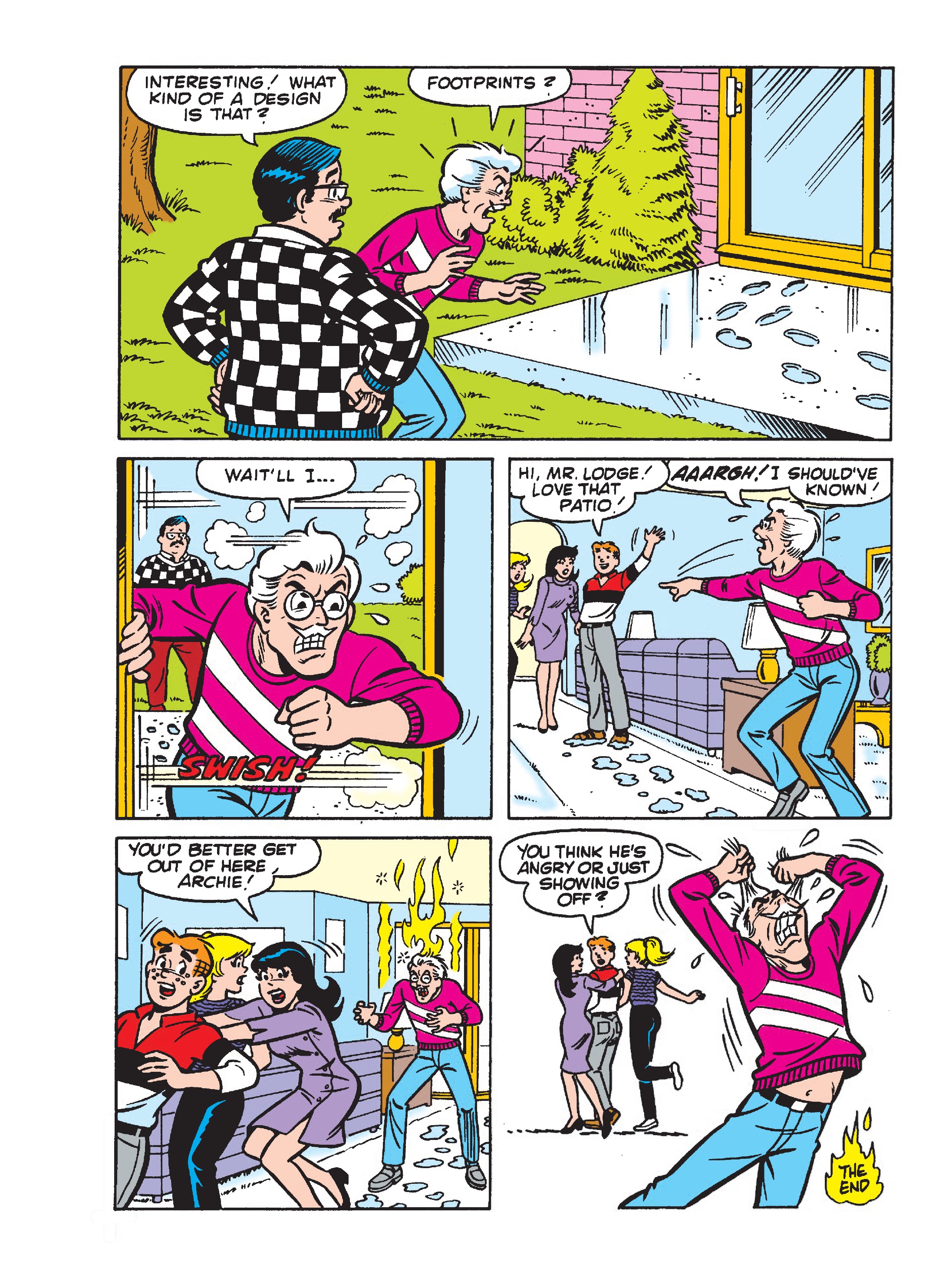 Read online Archie's Double Digest Magazine comic -  Issue #323 - 127