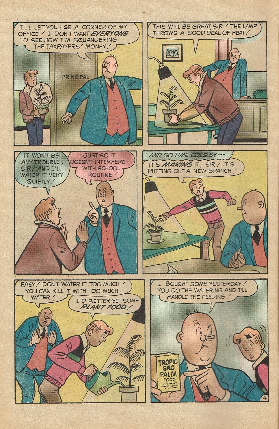 Read online Archie and Me comic -  Issue #80 - 6