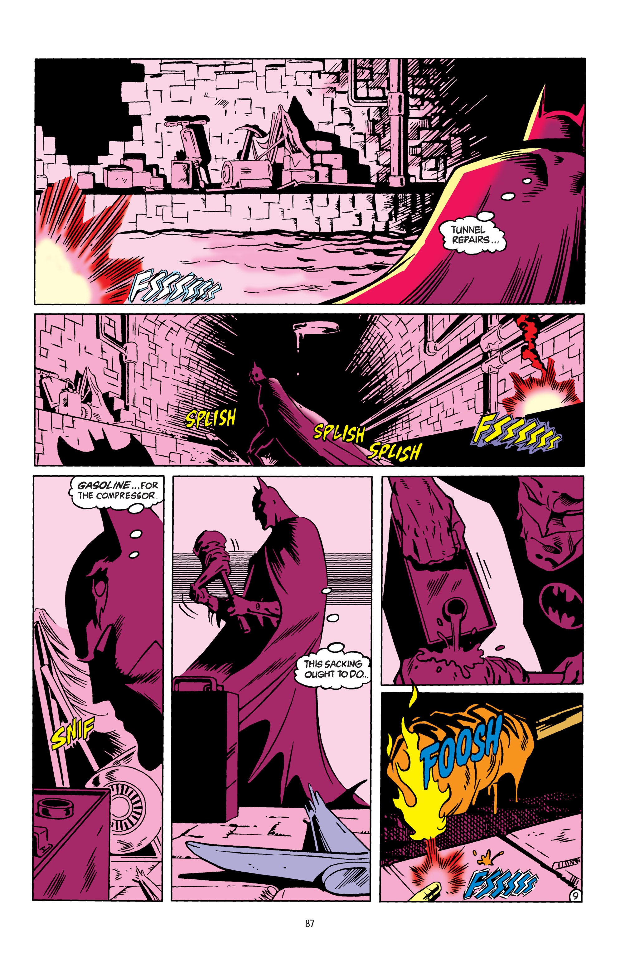 Read online Batman: The Dark Knight Detective comic -  Issue # TPB 2 (Part 1) - 88