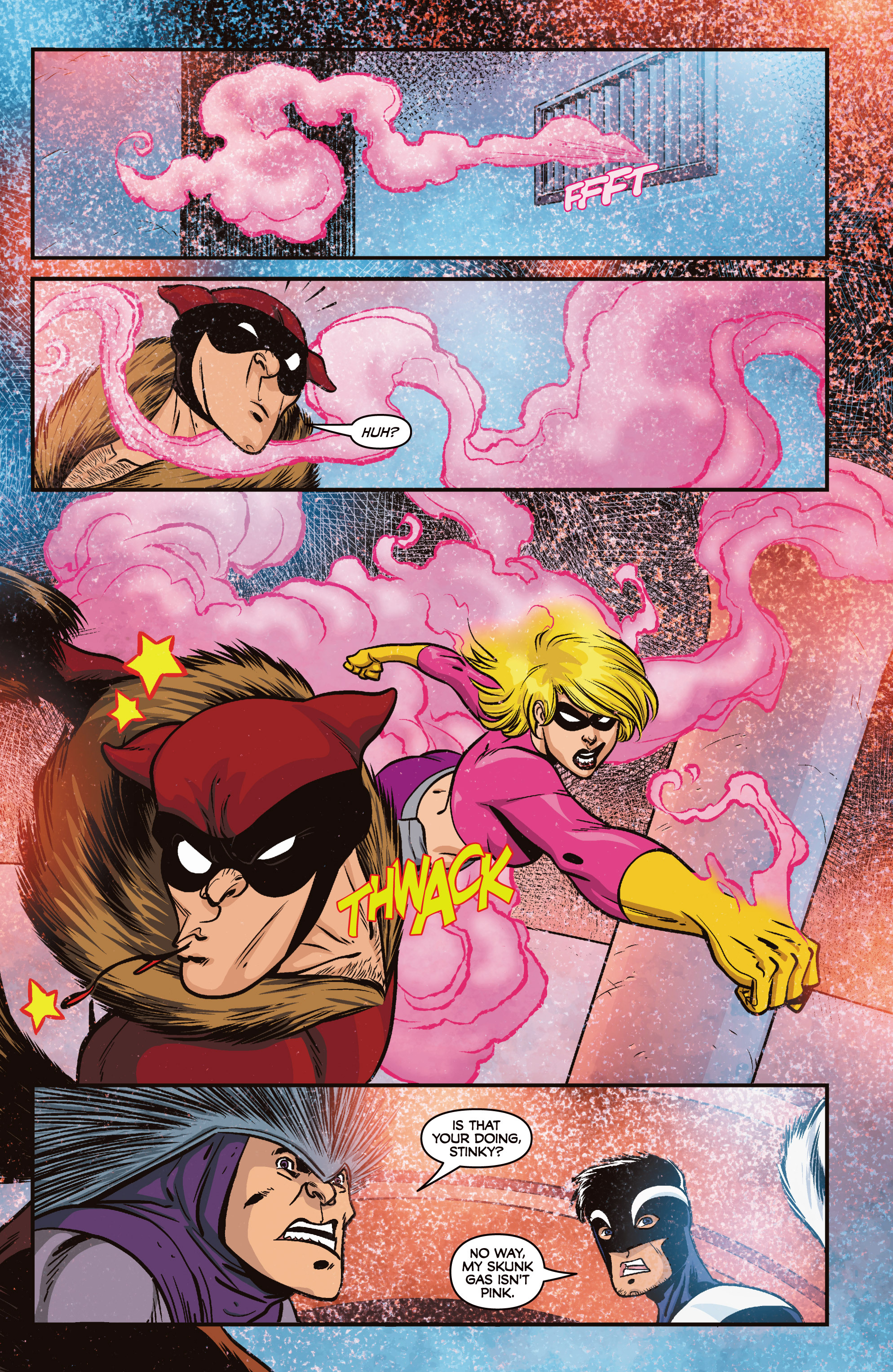 Read online It Girl! and the Atomics comic -  Issue # TPB 1 - 75