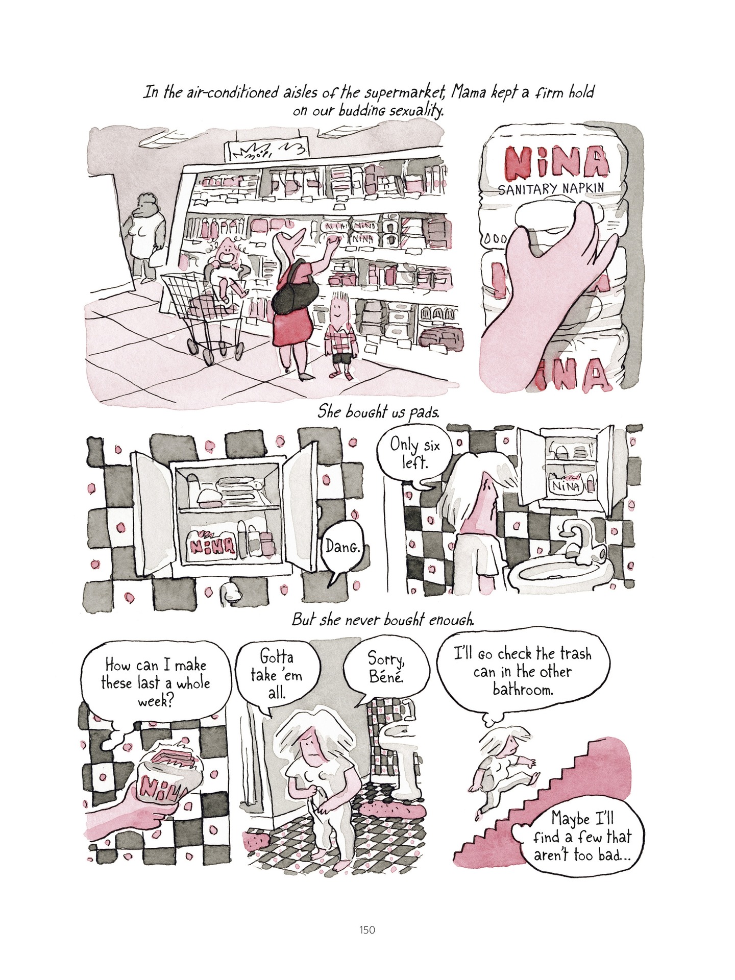 Read online Maiden (2020) comic -  Issue # TPB 1 (Part 2) - 53