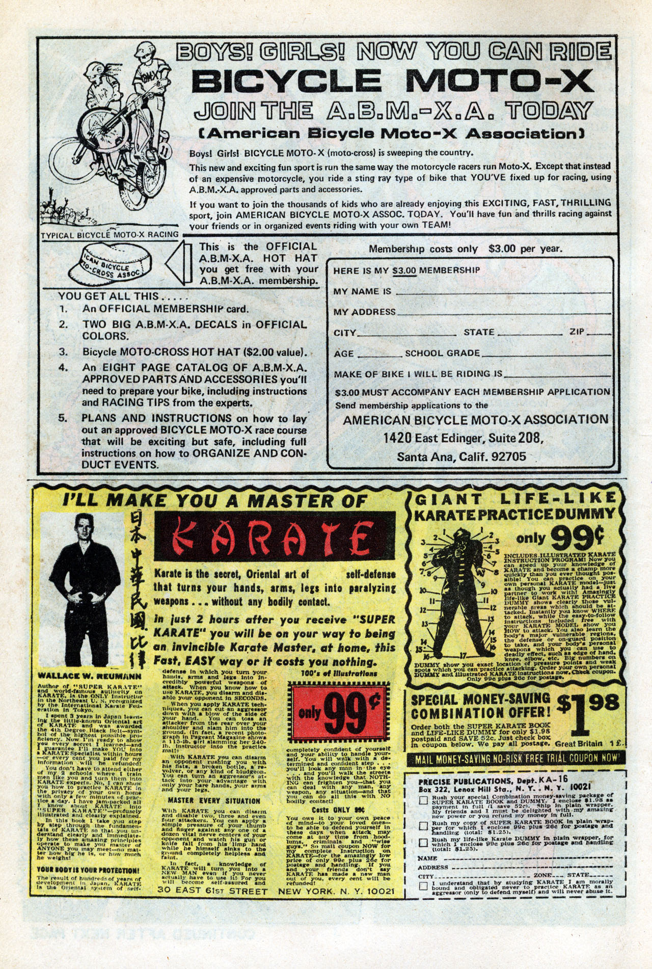 Read online Marvel Tales (1964) comic -  Issue #50 - 6